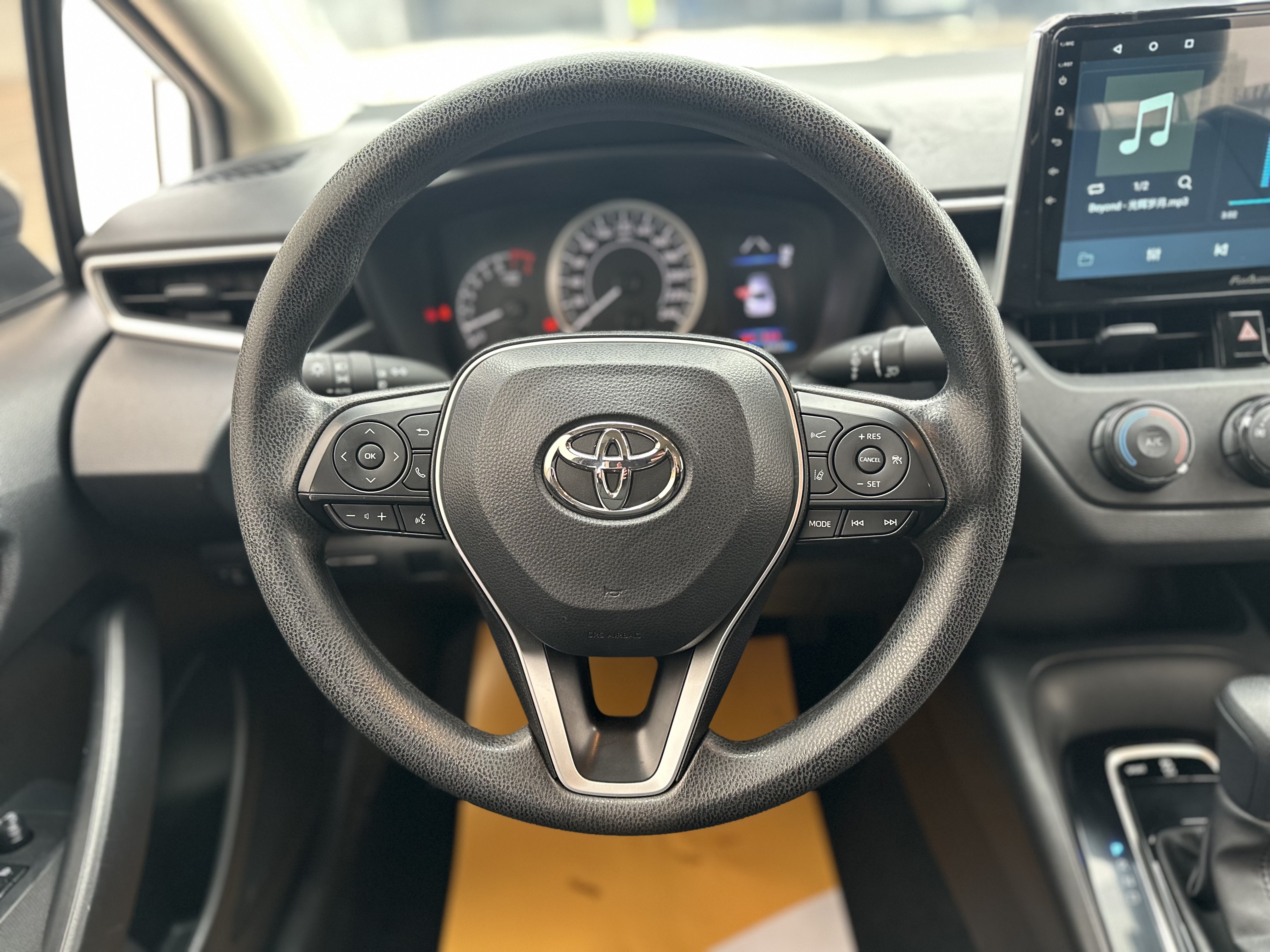 Corolla 2021 car image #10