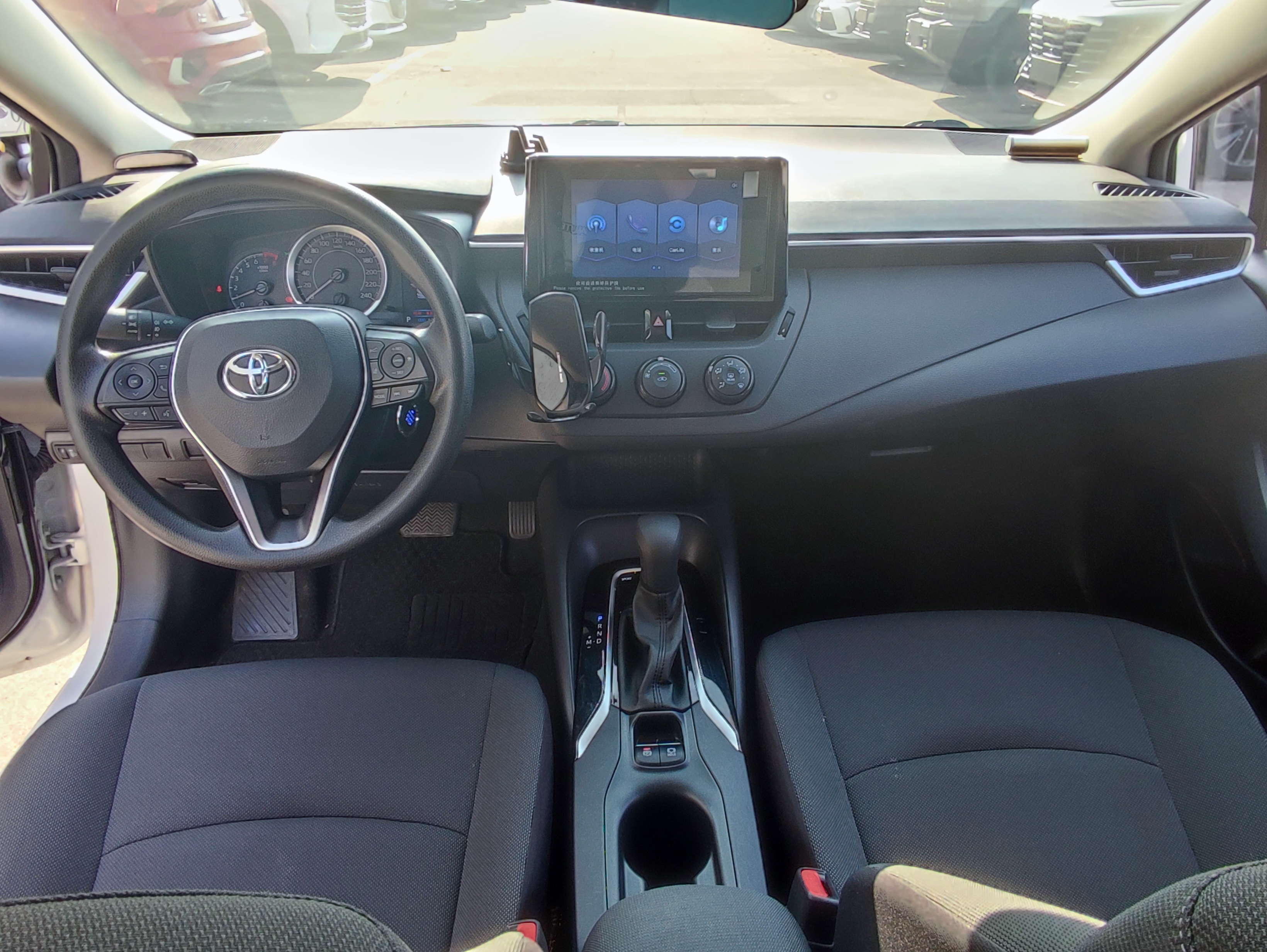Toyota Corolla 2021 car image #10