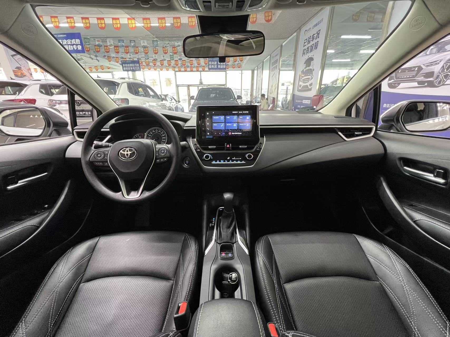 Toyota Corolla 2021 immagine di auto #10