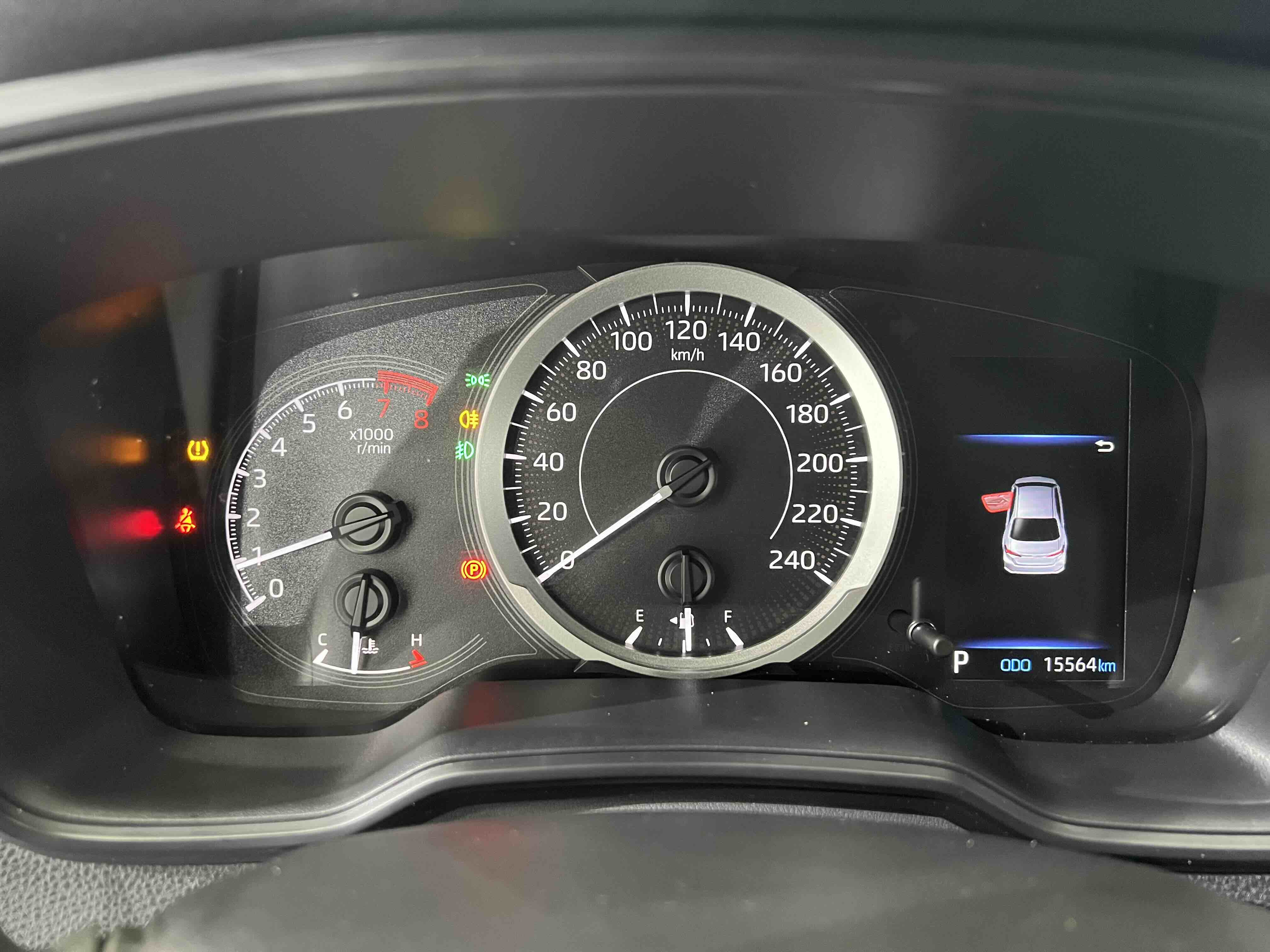 Corolla 2023 imagem de carro #10