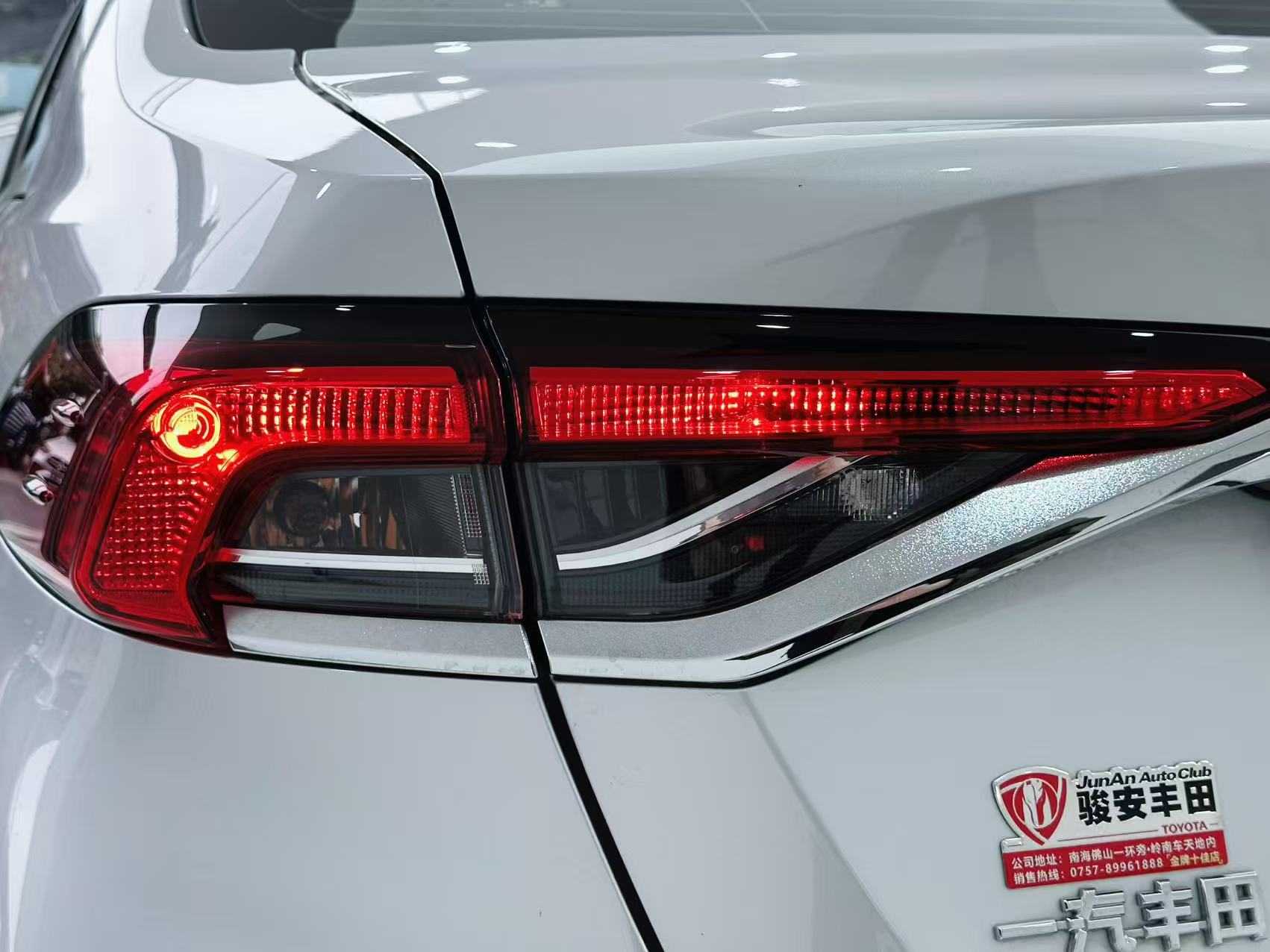 Toyota Corolla 2022 car image #10