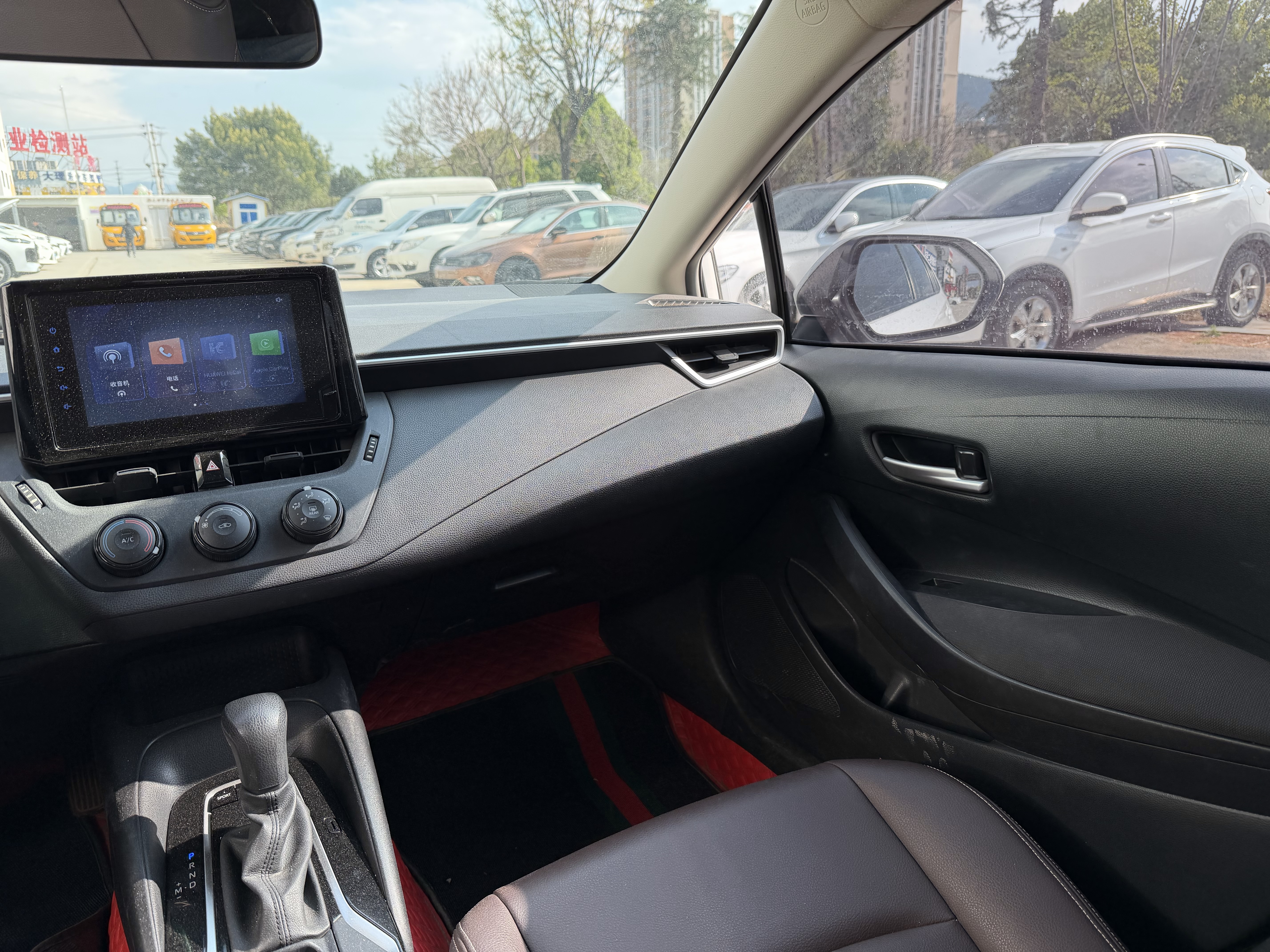 Toyota Corolla 2023 car image #10