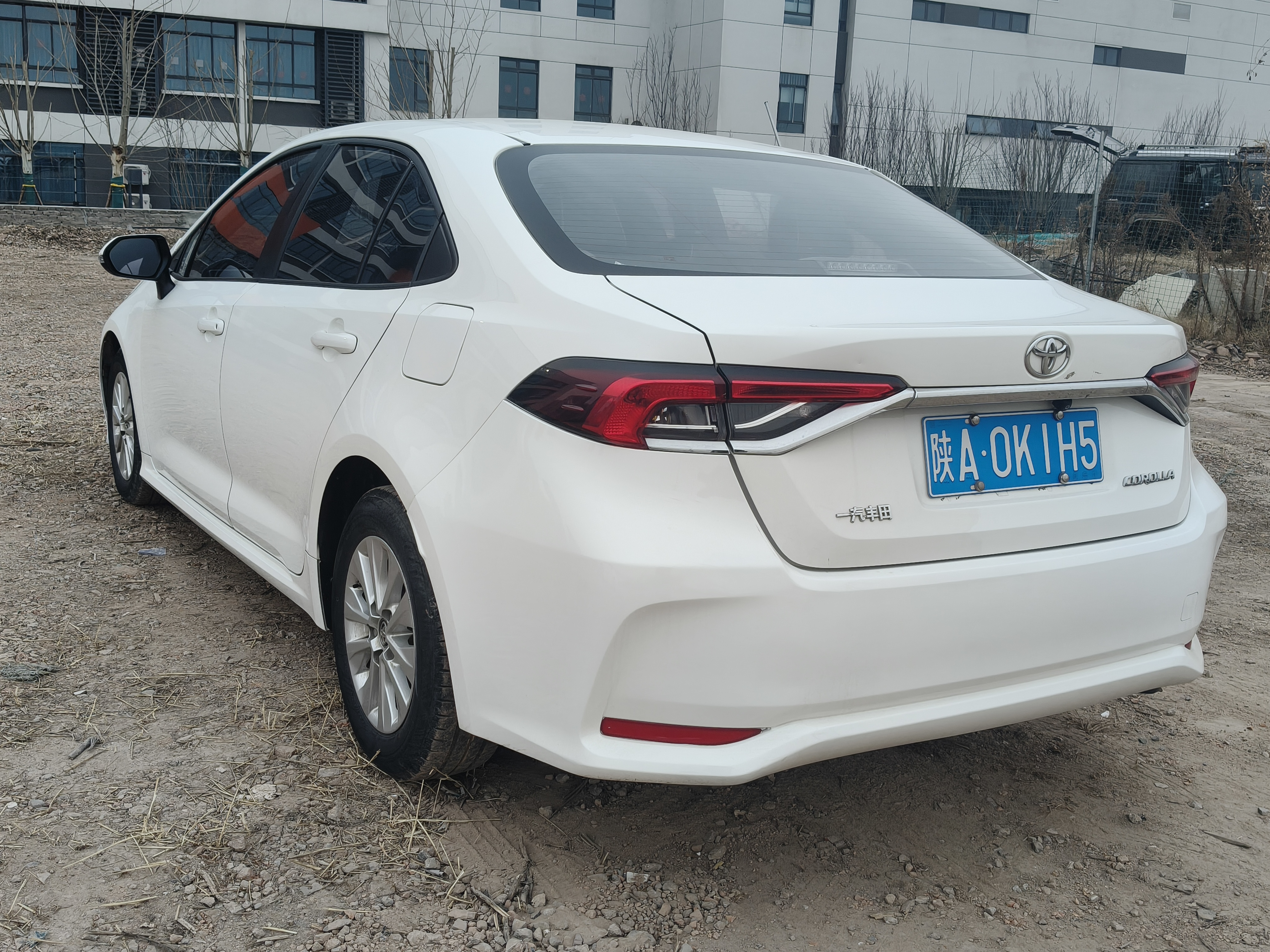 Toyota Corolla 2023 car image #10
