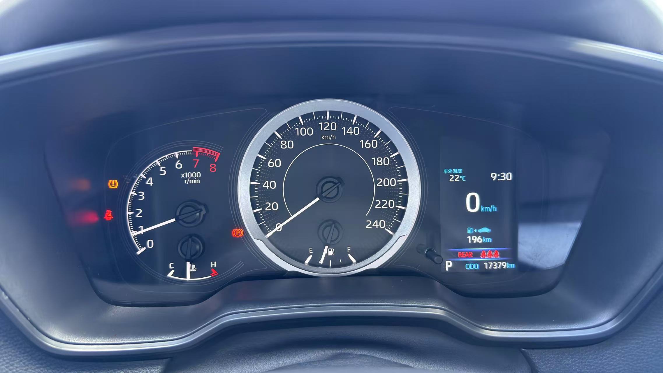 Corolla 2023 car image #10