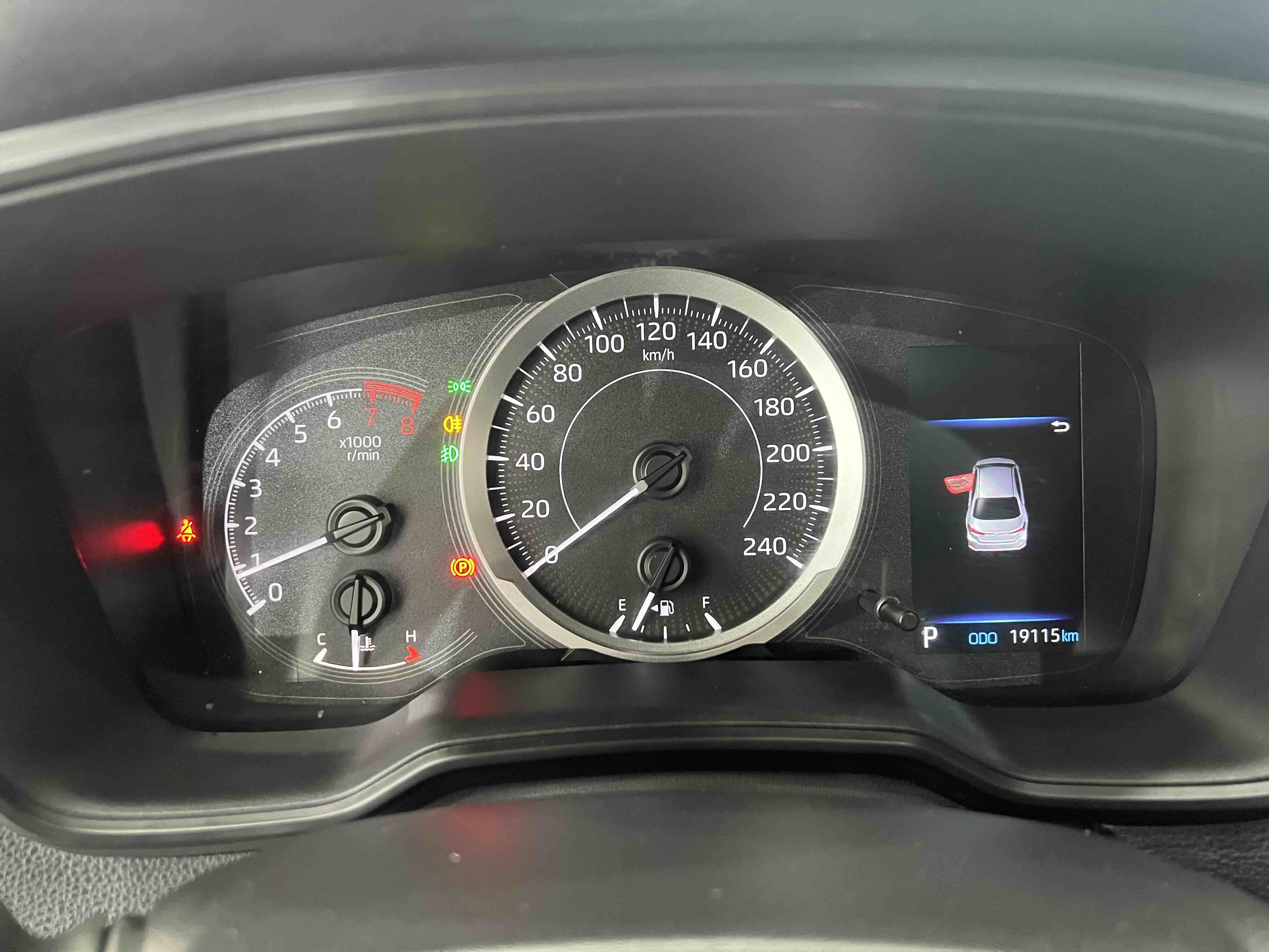 Corolla 2022 #10 Corolla 2022 immagine di auto #10