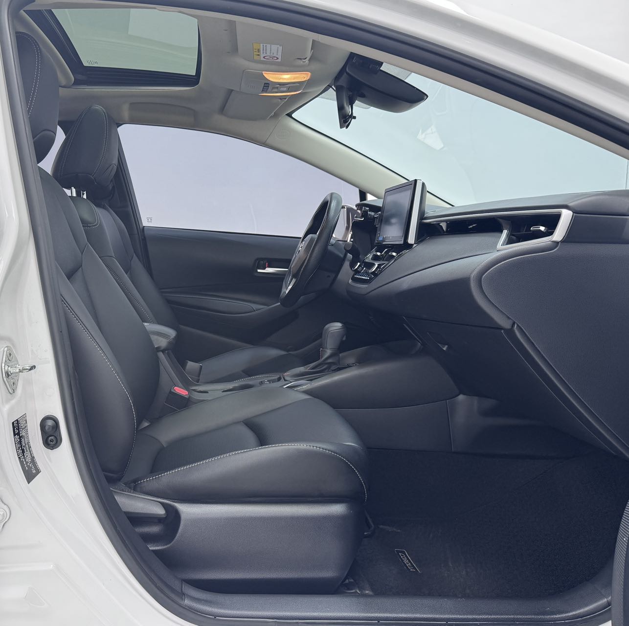 Toyota Corolla 2021 #10 Toyota Corolla 2021 car image #10