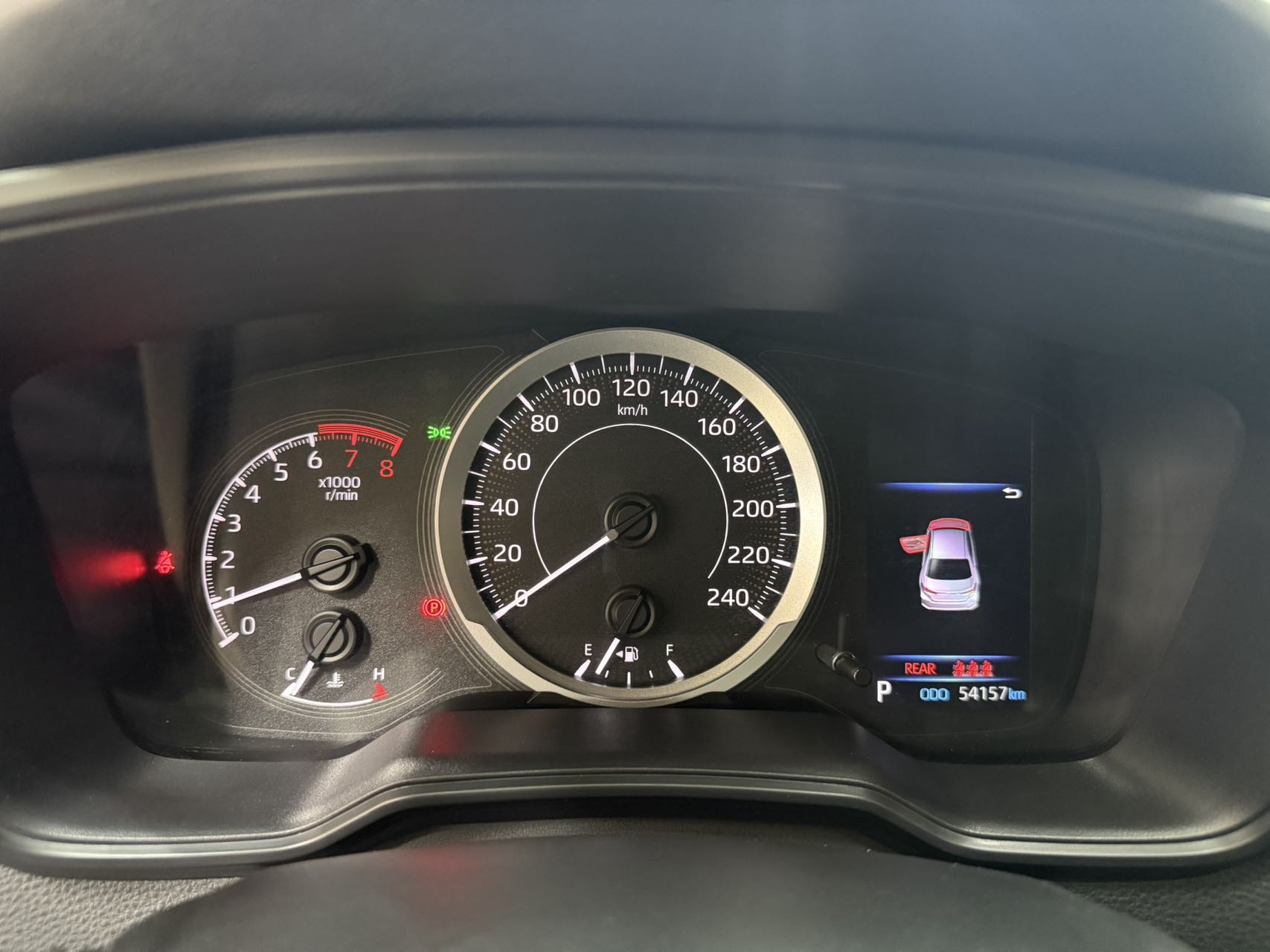 Toyota Corolla 2022 car image #10