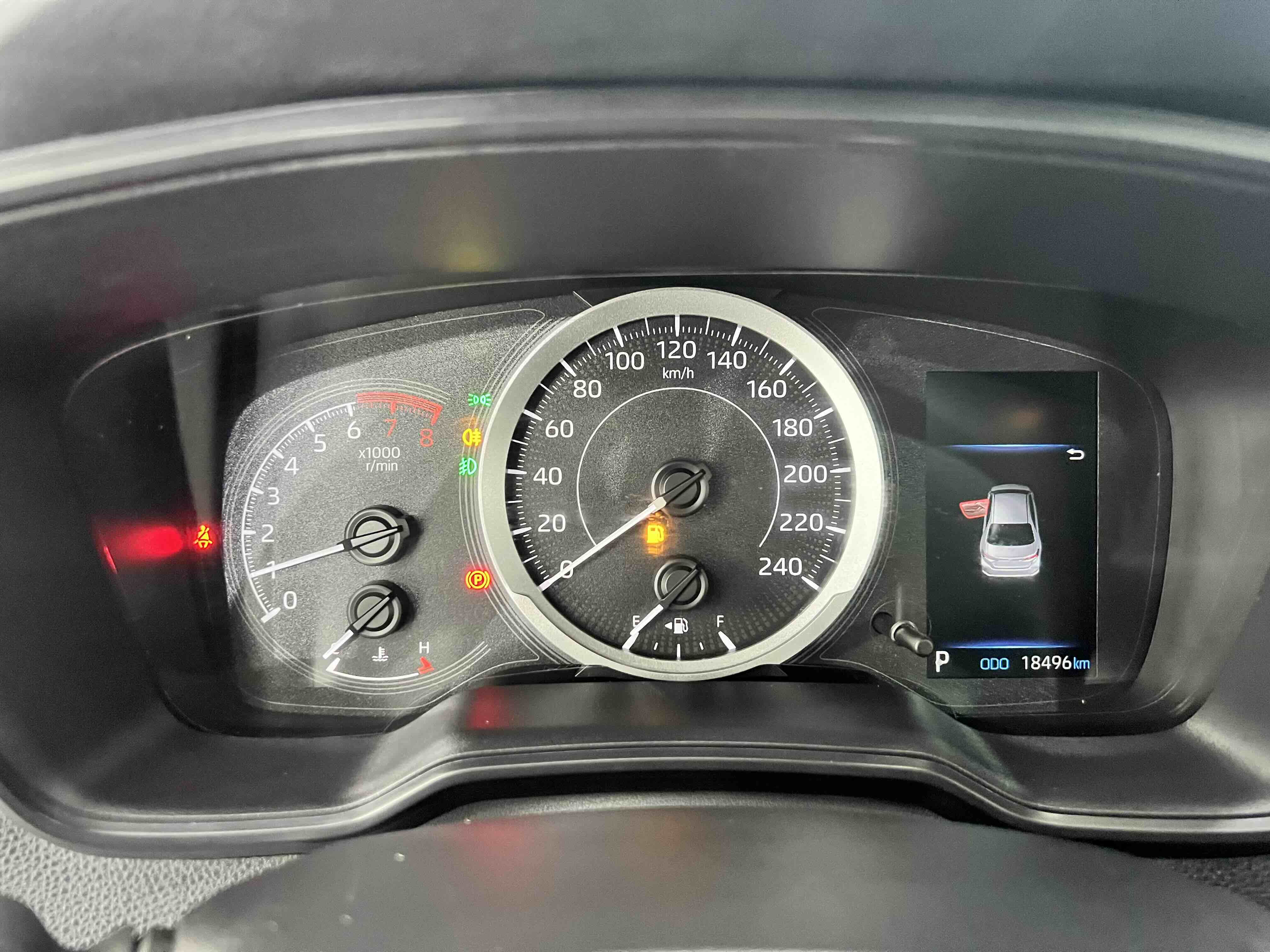 Corolla 2023 car image #10
