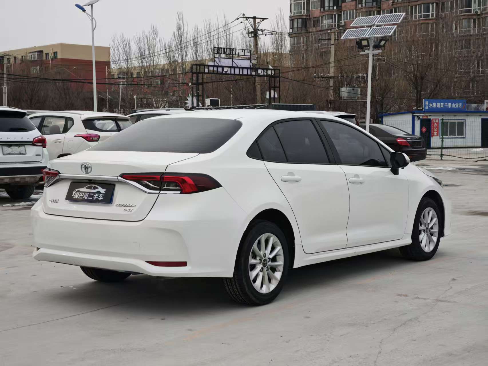 Corolla 2021 #10 Corolla 2021 car image #10