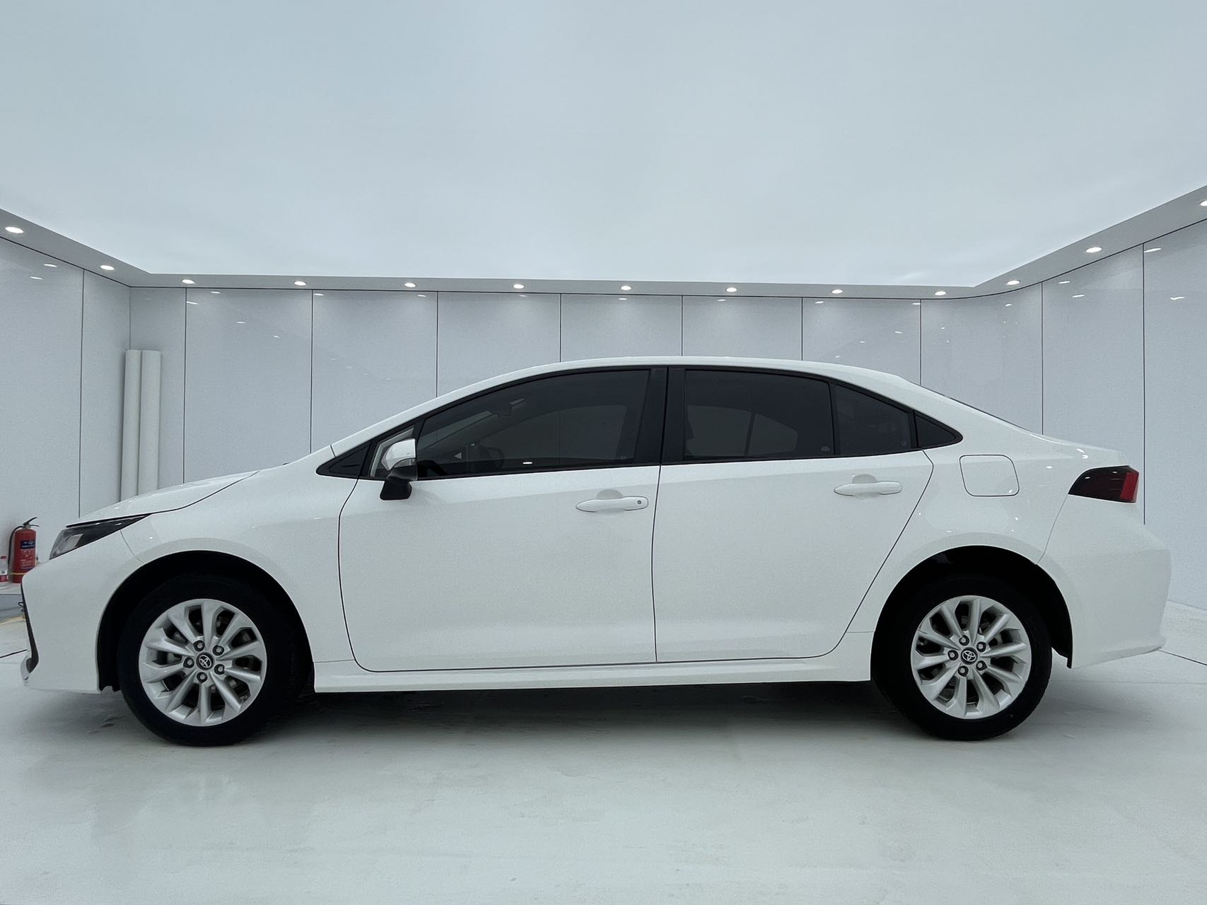 Toyota Corolla 2021 #10 Toyota Corolla 2021 car image #10