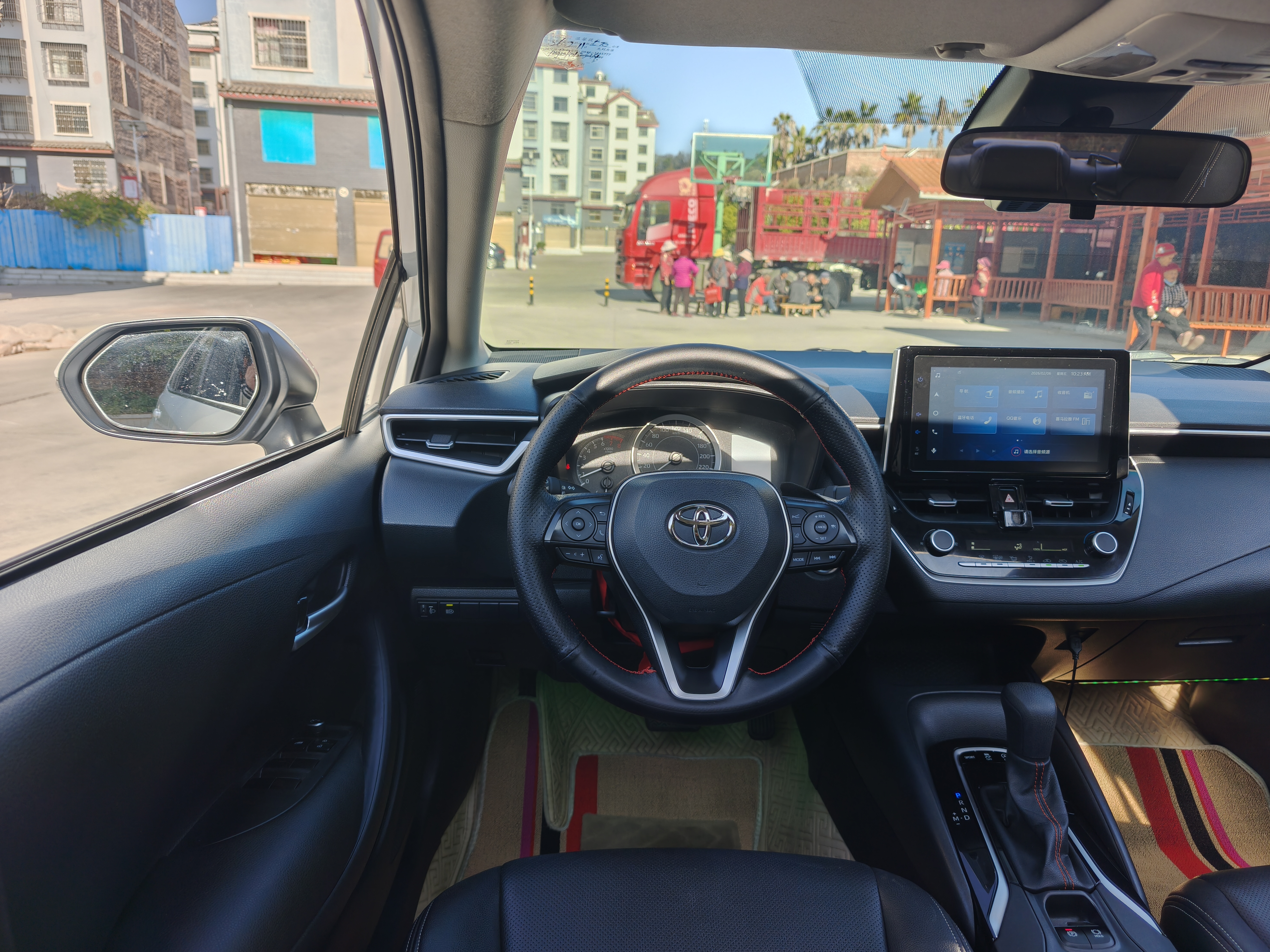 Toyota Corolla 2022 car image #10