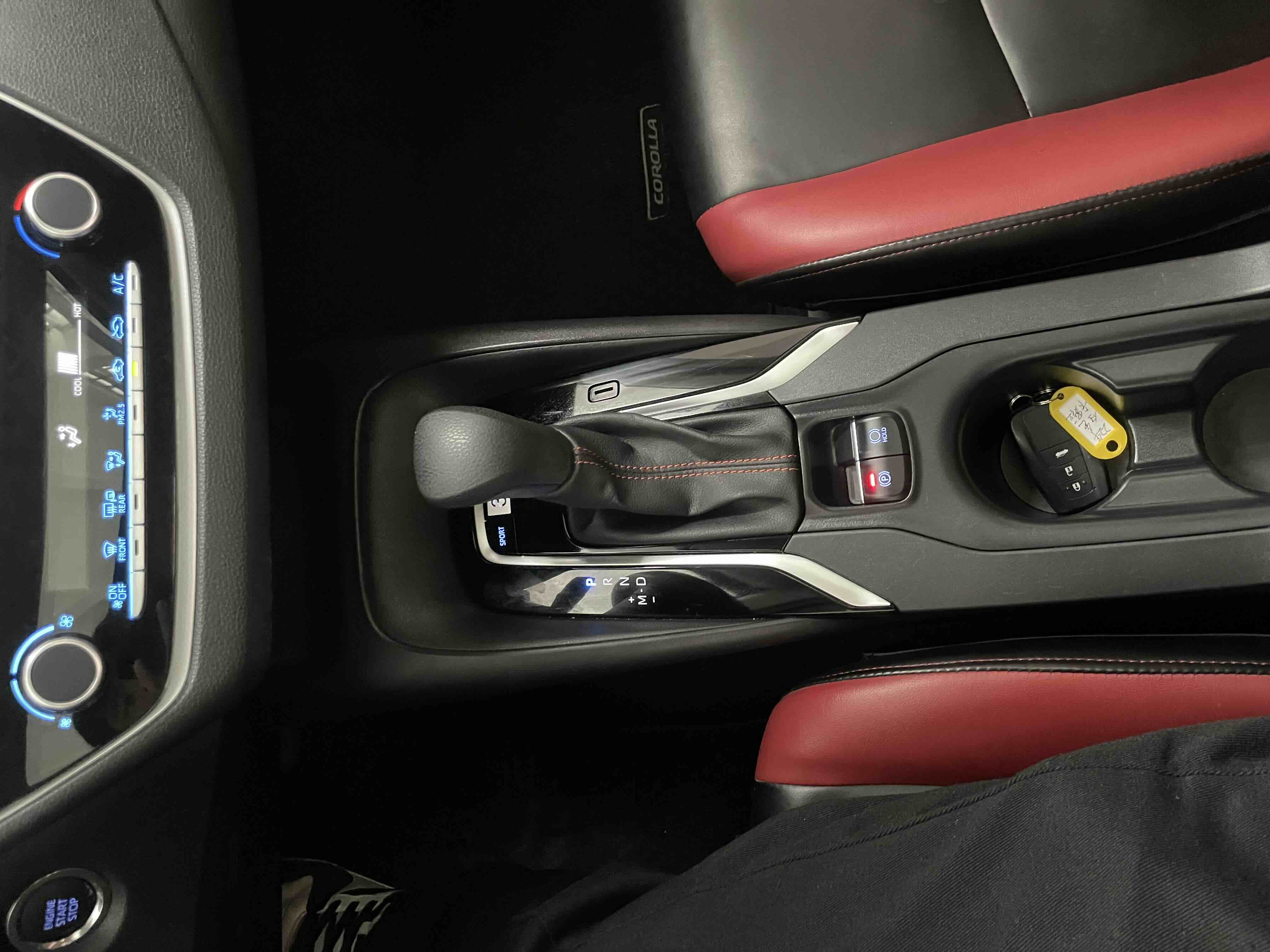 Toyota Corolla 2022 #10 Toyota Corolla 2022 car image #10