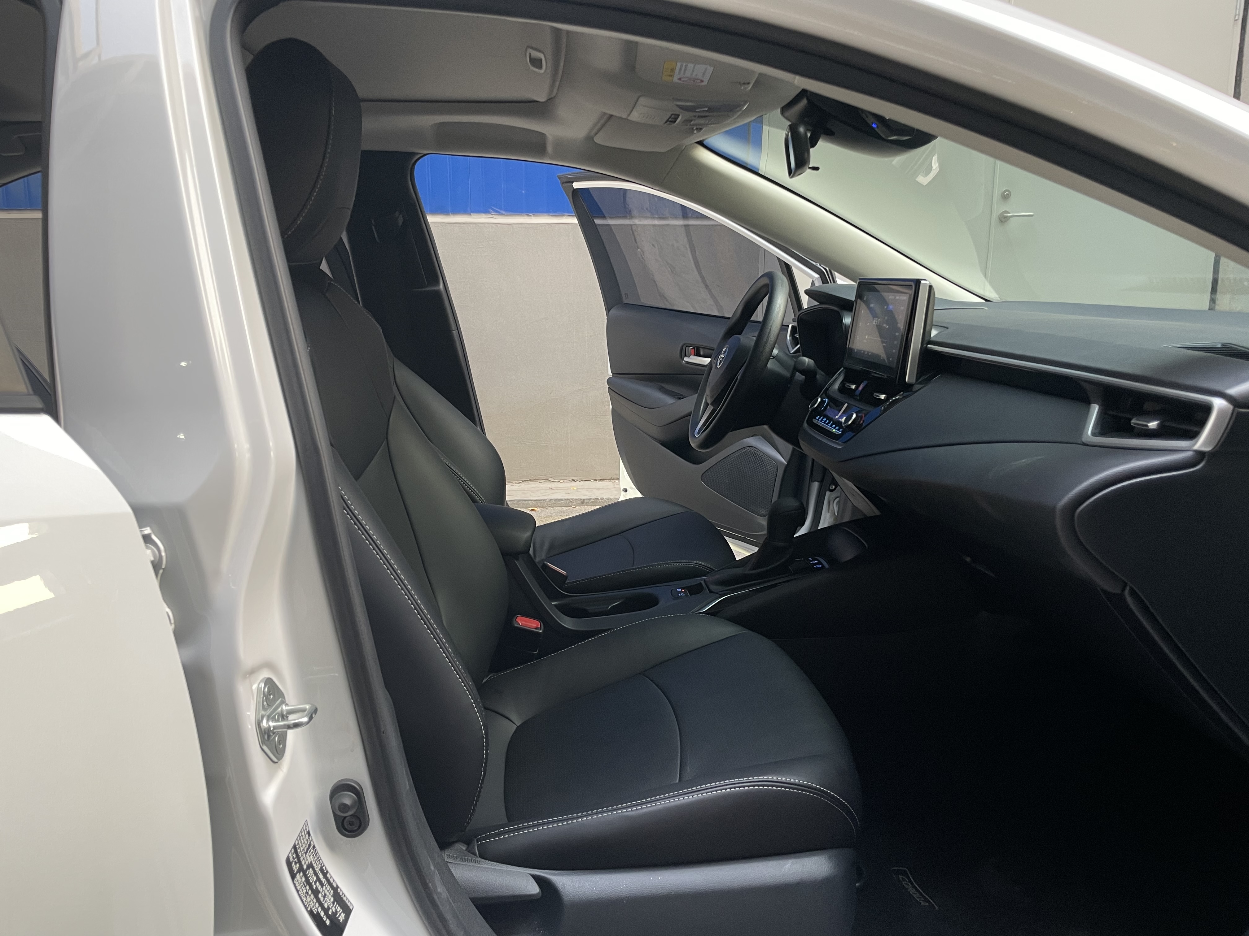 Corolla 2022 car image #10