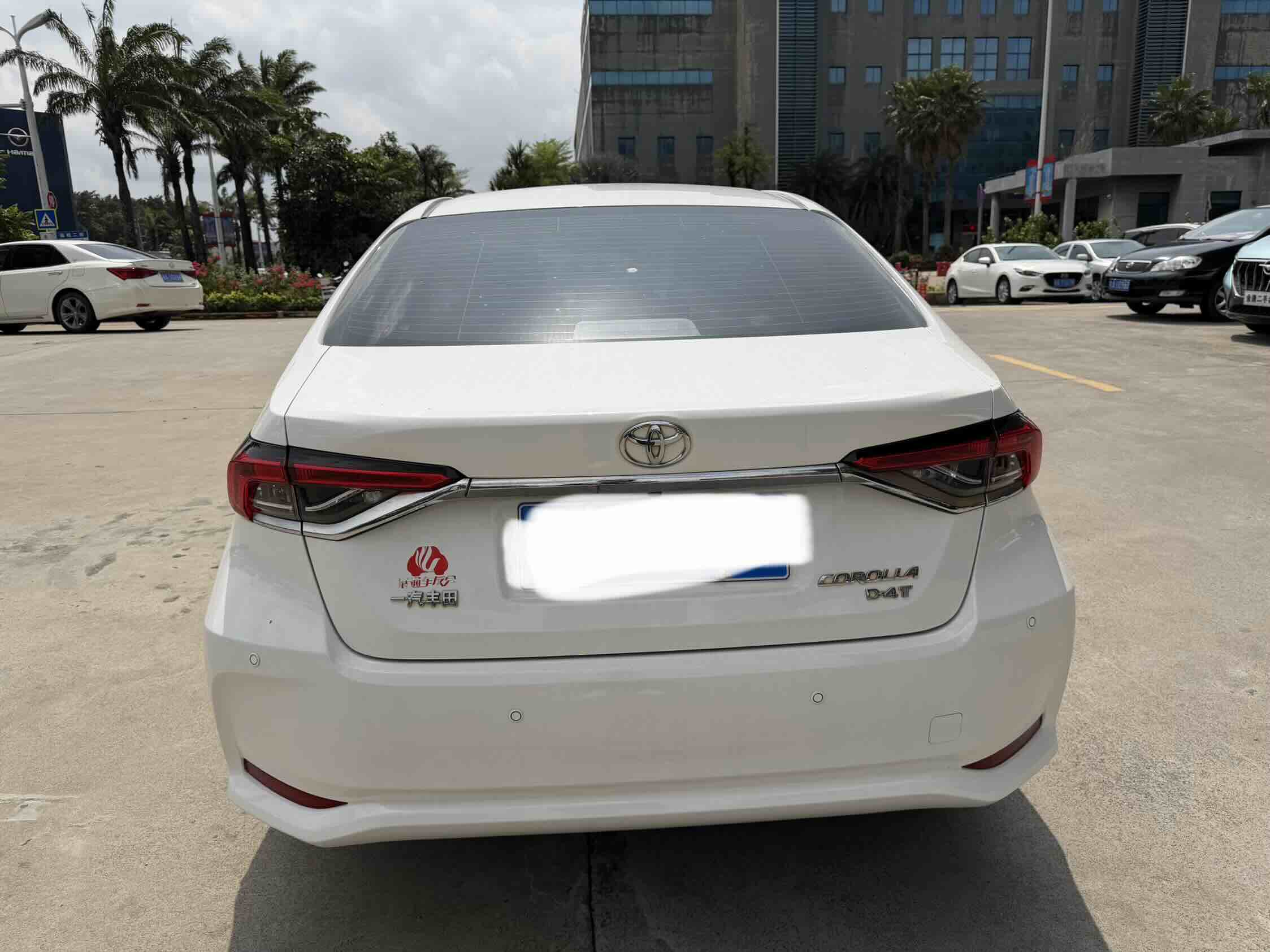 Toyota Corolla 2023 #10 Toyota Corolla 2023 car image #10