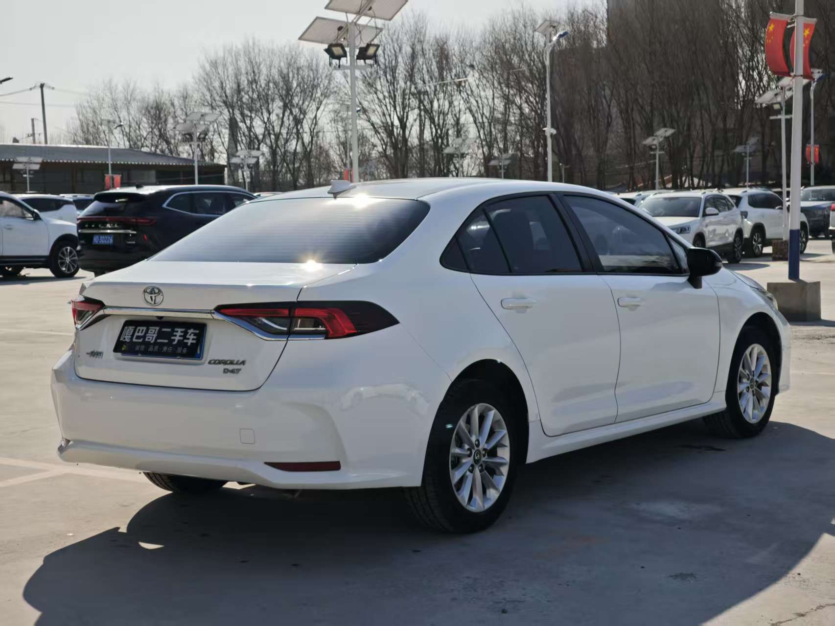 Corolla 2021 #10 Corolla 2021 car image #10
