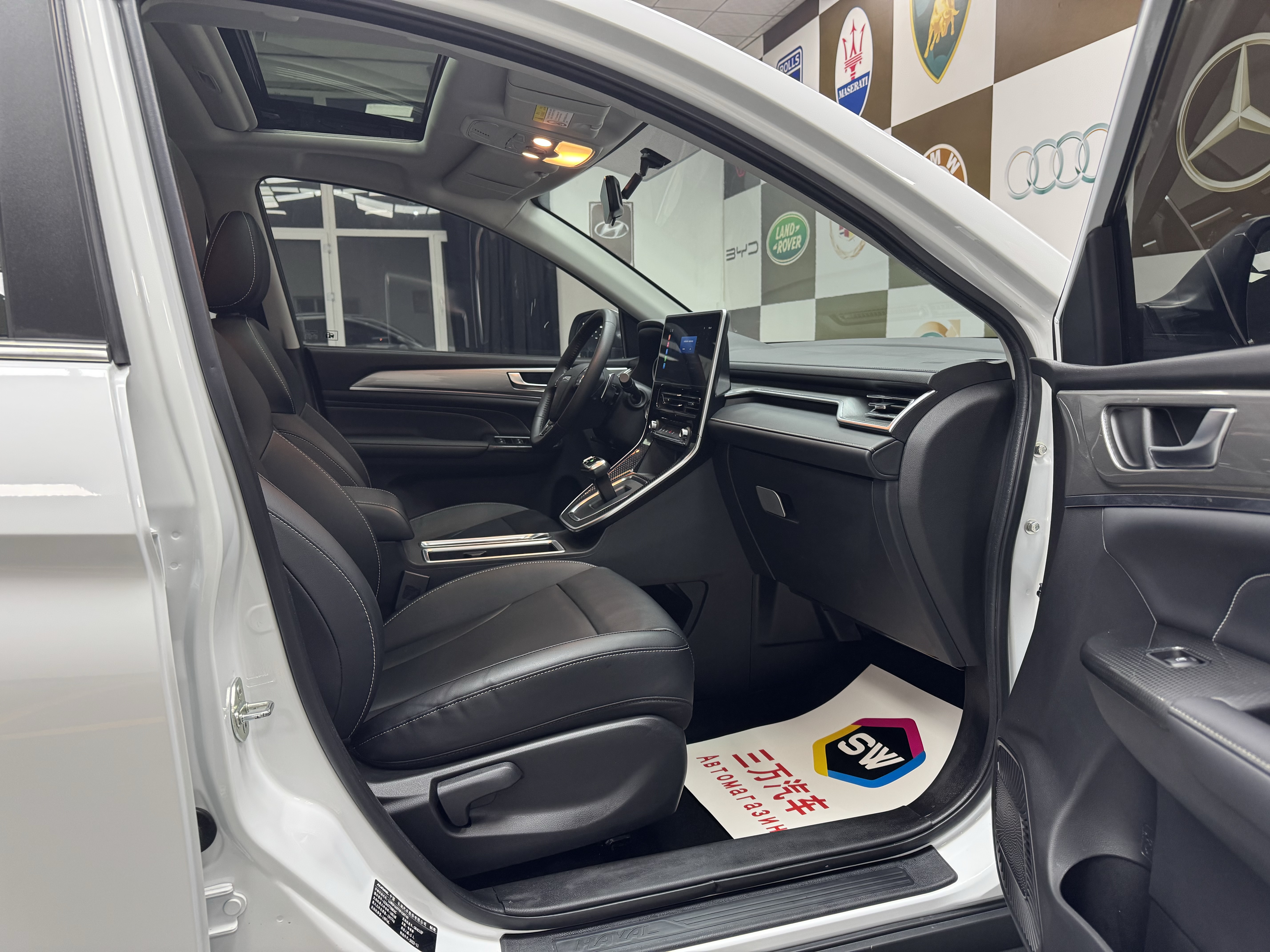 哈弗 哈弗M6 2023 汽车图片 #10