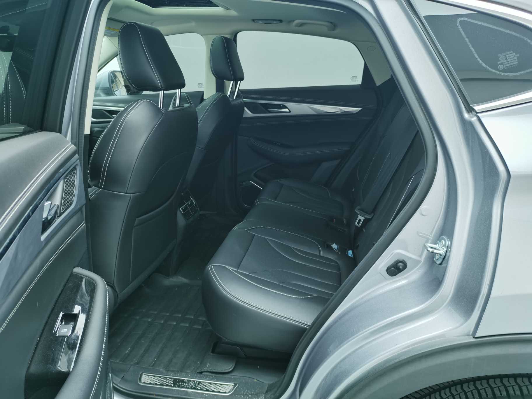 Changan CS85 Coupe 2022 car image #10