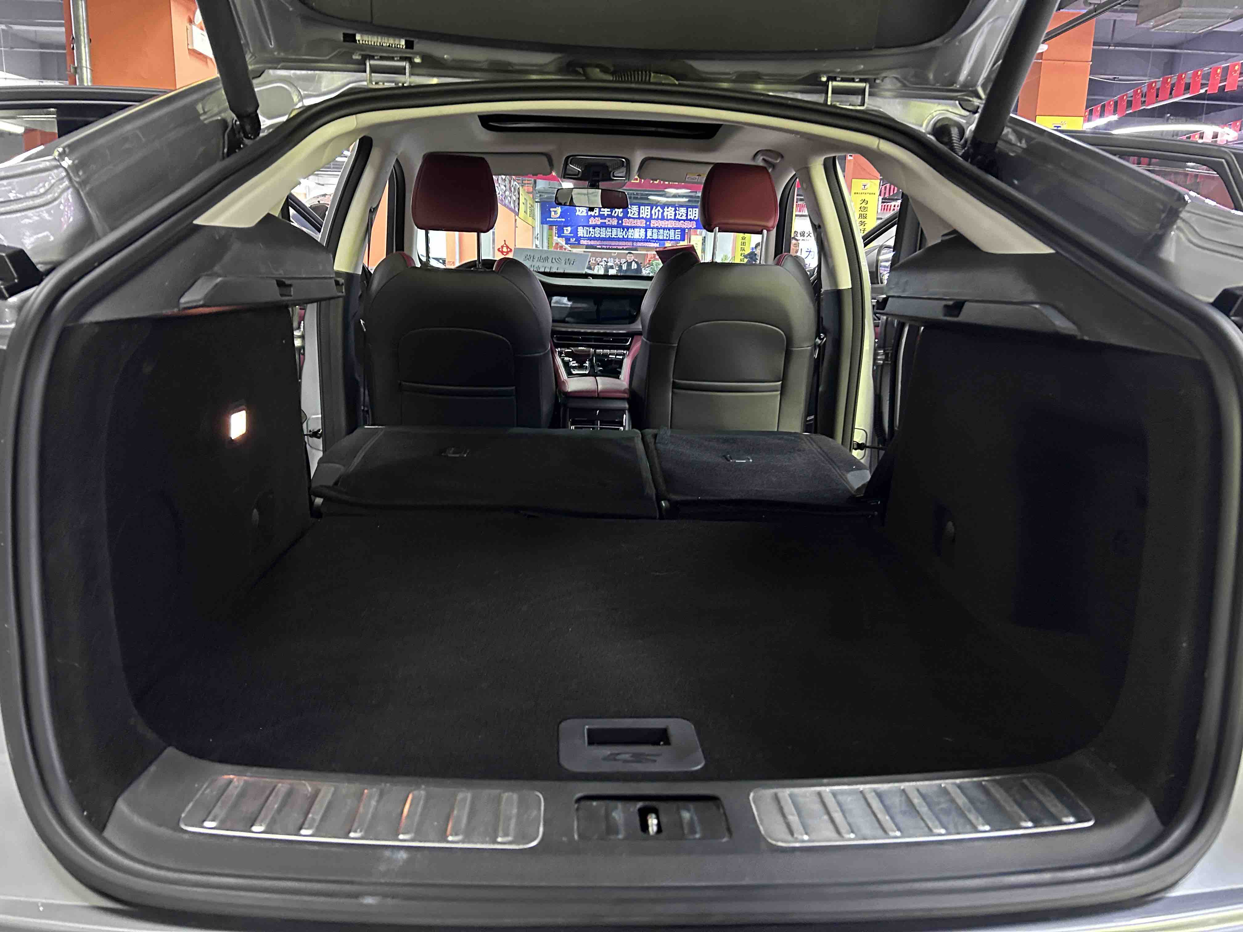 Changan CS85 Coupe 2021 car image #10