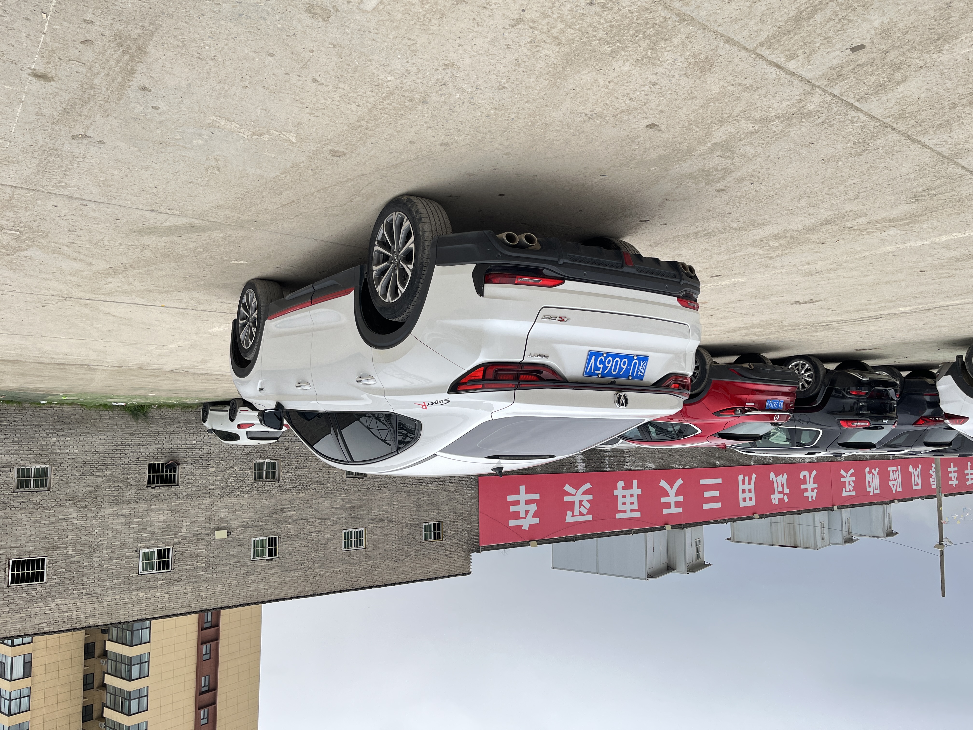 Changan CS85 Coupe 2021 #10 Changan CS85 Coupe 2021 immagine di auto #10