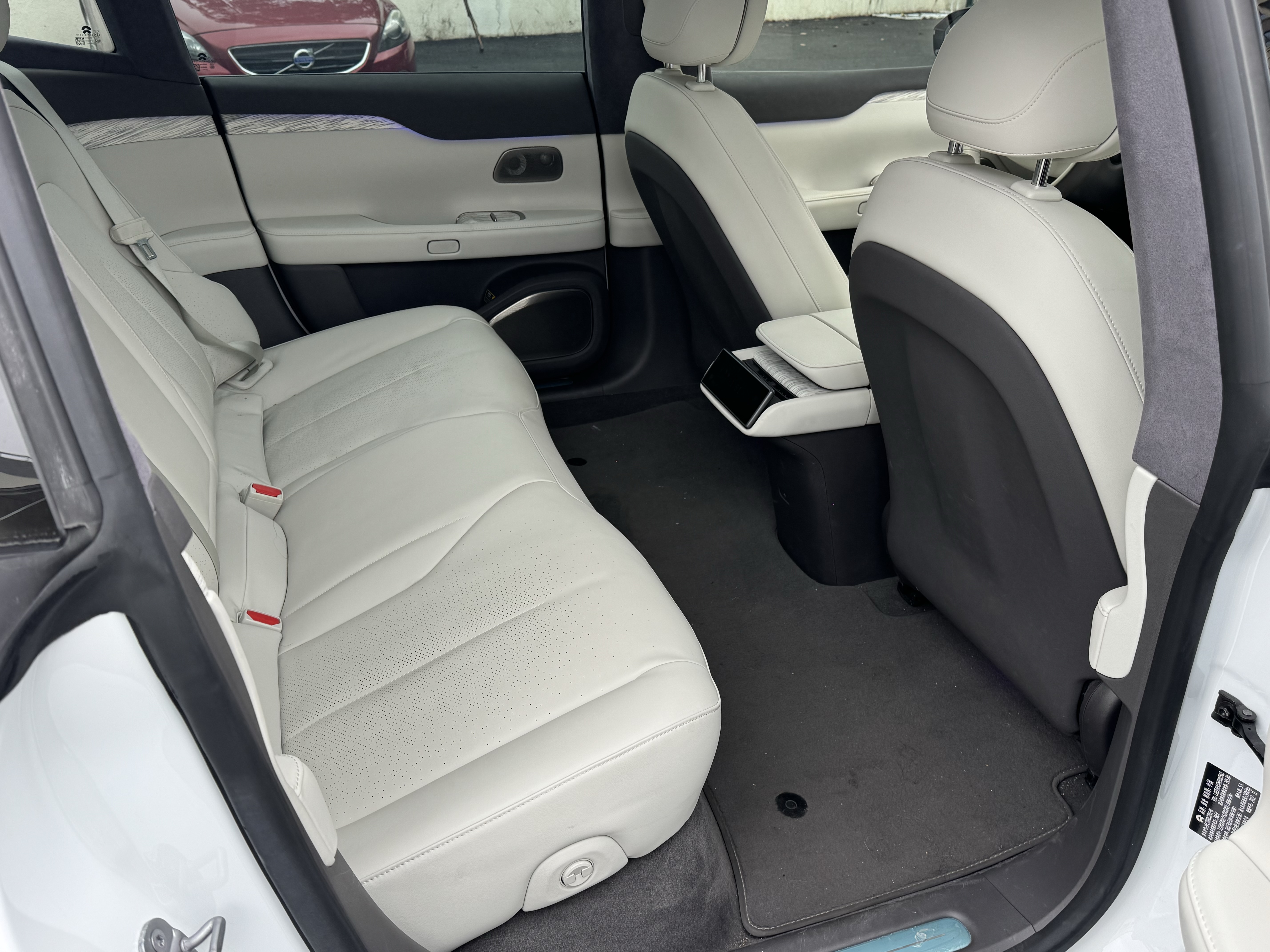 NIO ET7 2023 image de voiture #10