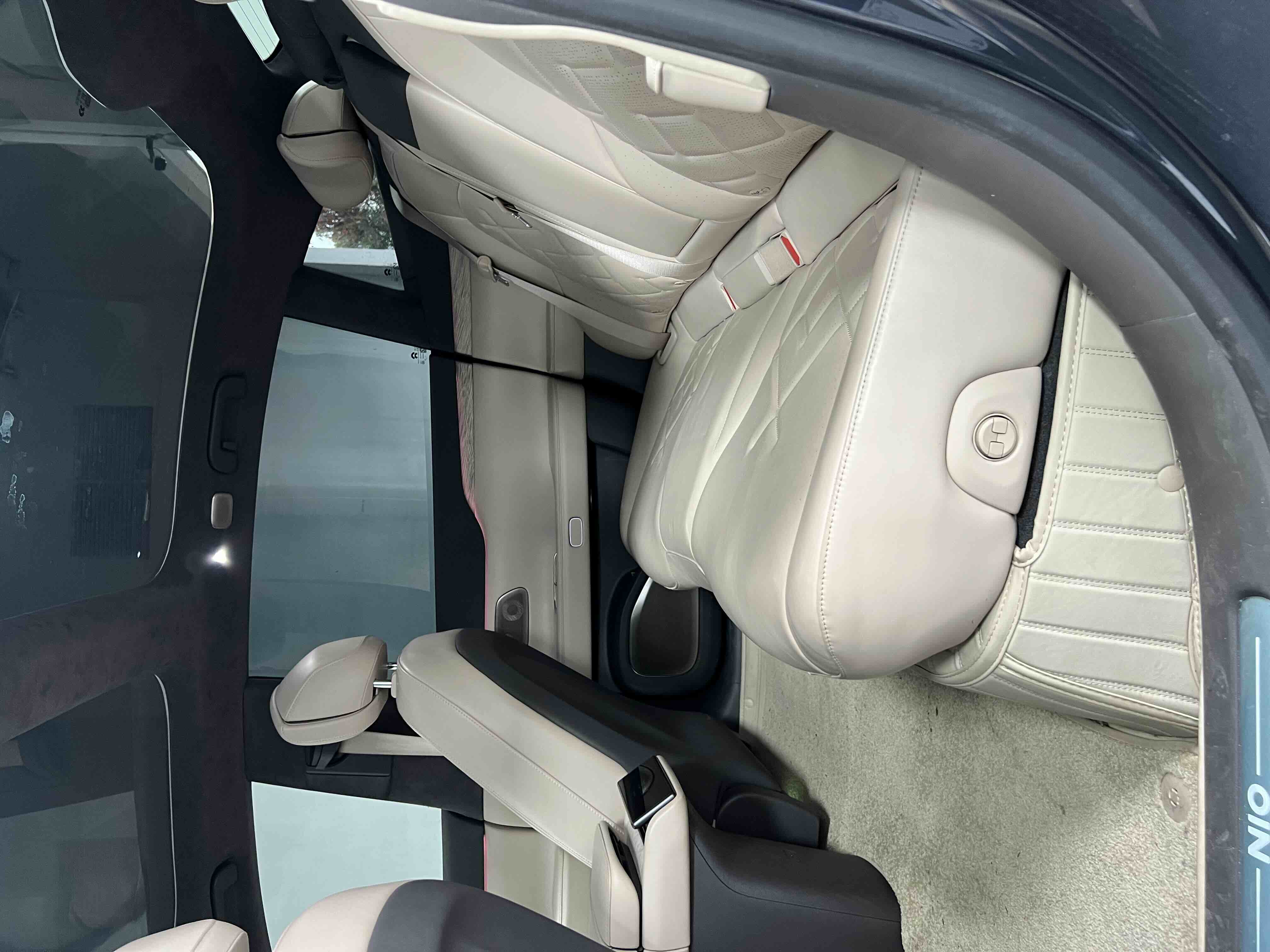 蔚来 蔚来ET7 2022 汽车图片 #10