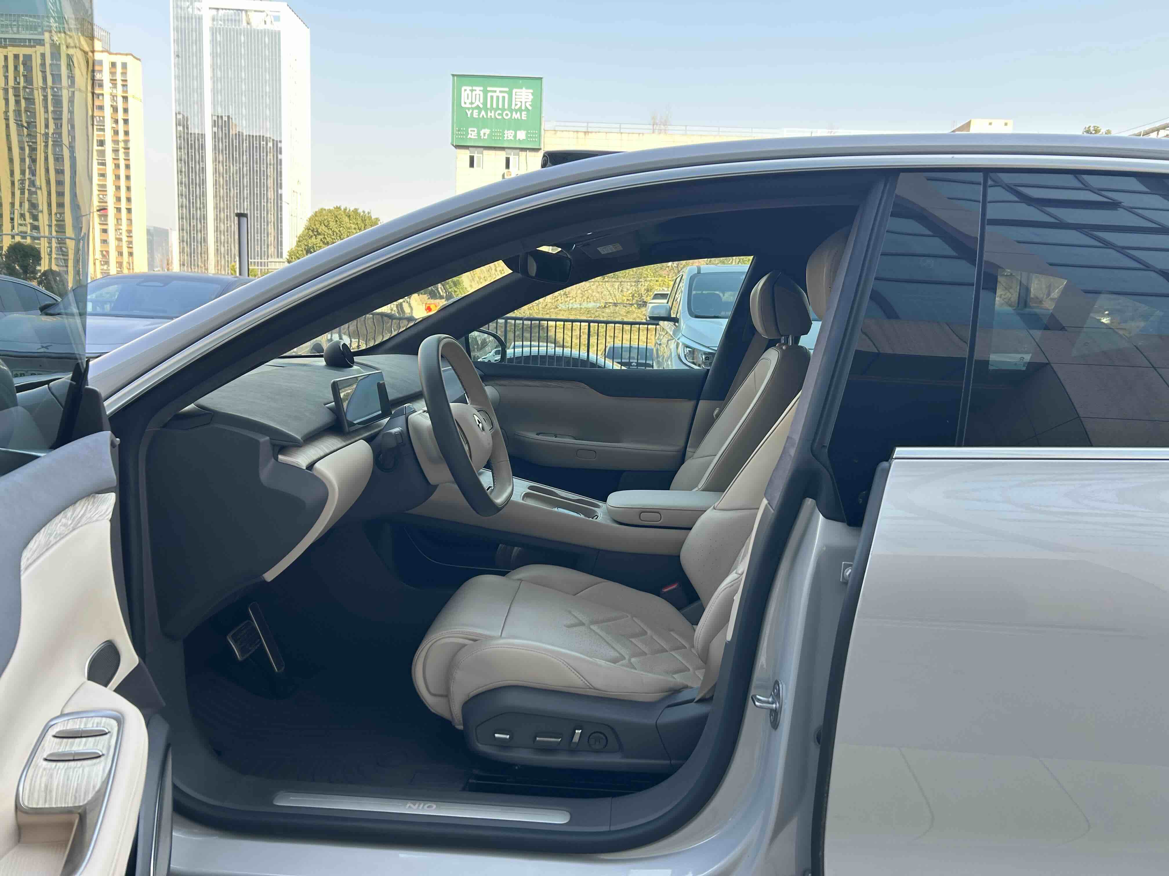 蔚来 蔚来ET7 2022 汽车图片 #10