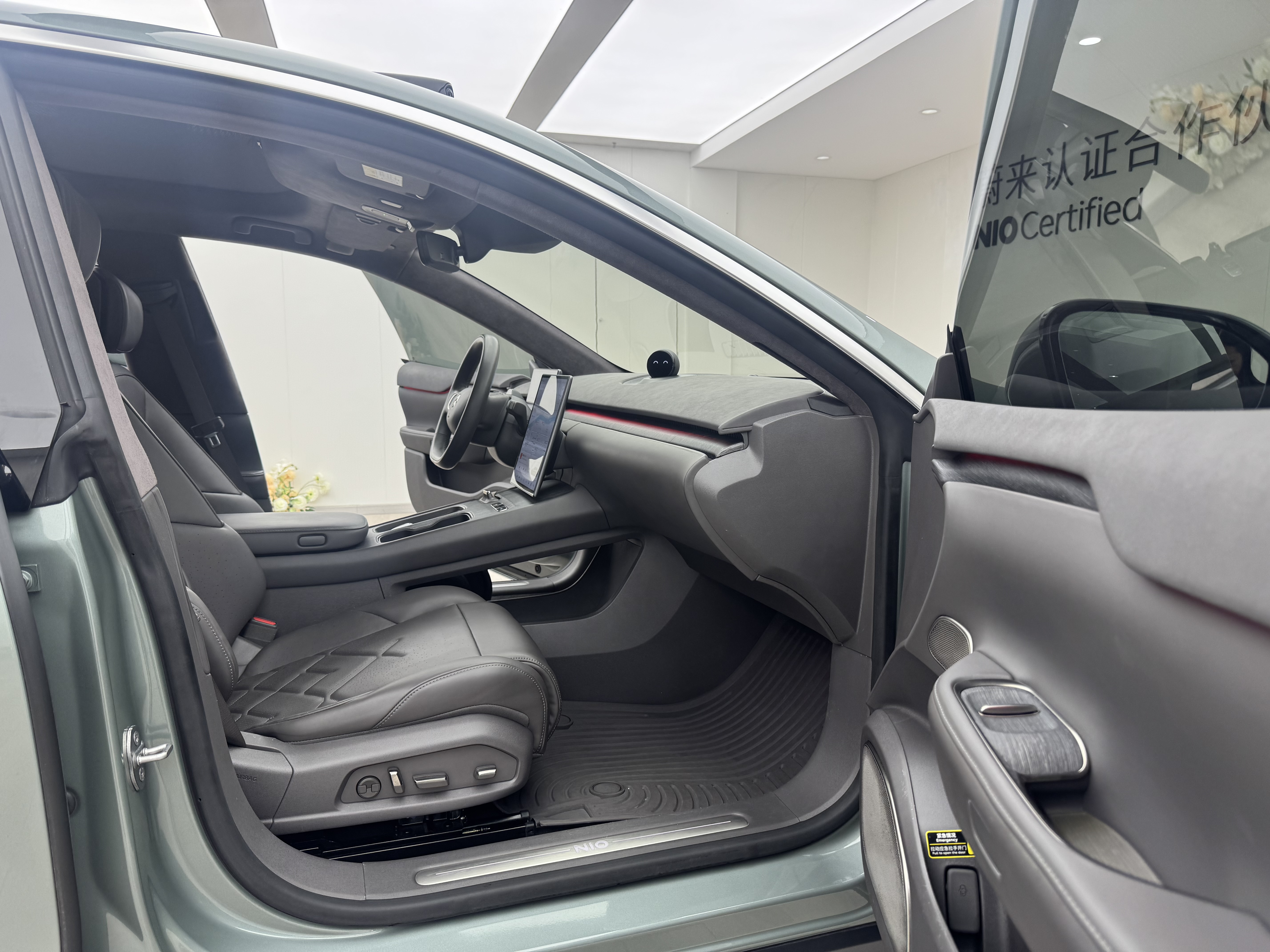 蔚来 蔚来ET7 2022 汽车图片 #10