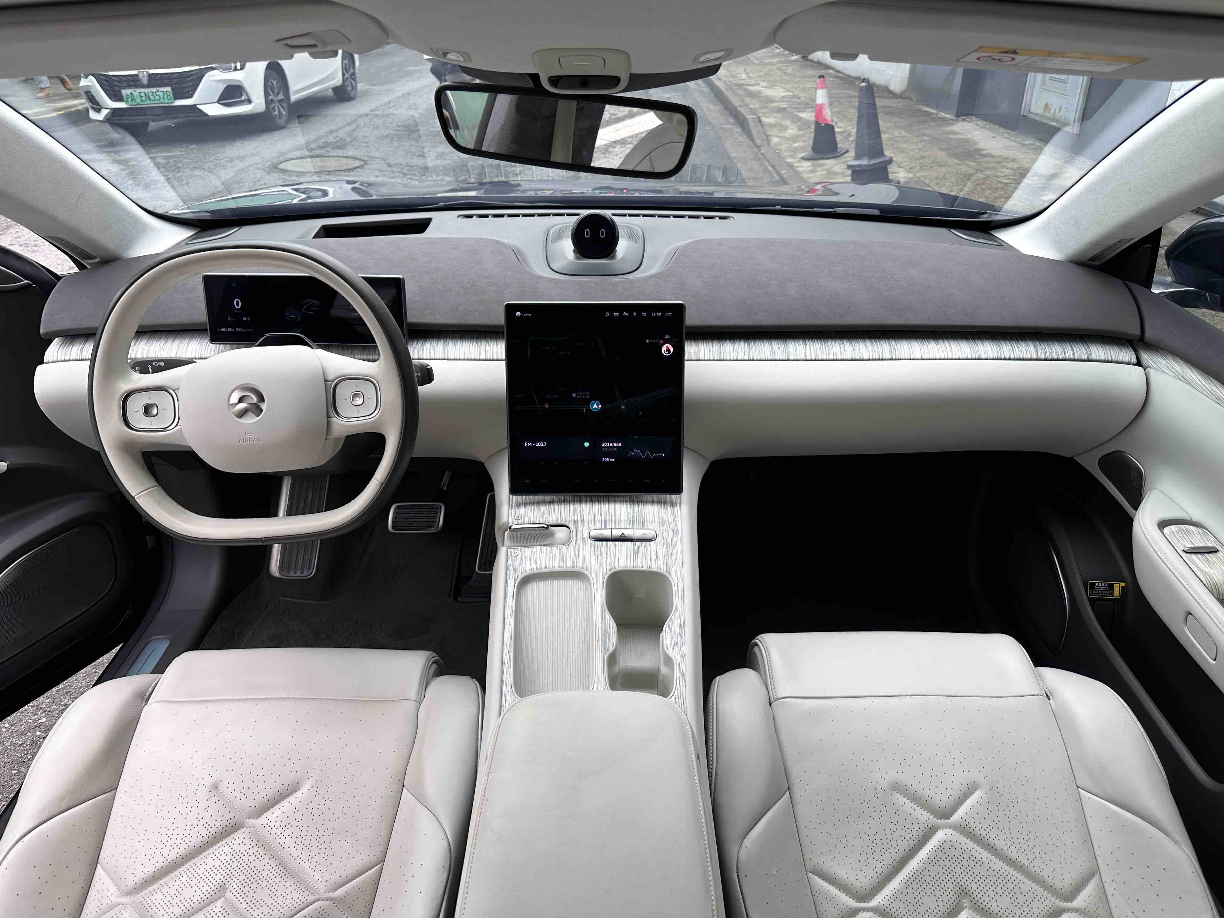 蔚来 蔚来ET7 2022 汽车图片 #10