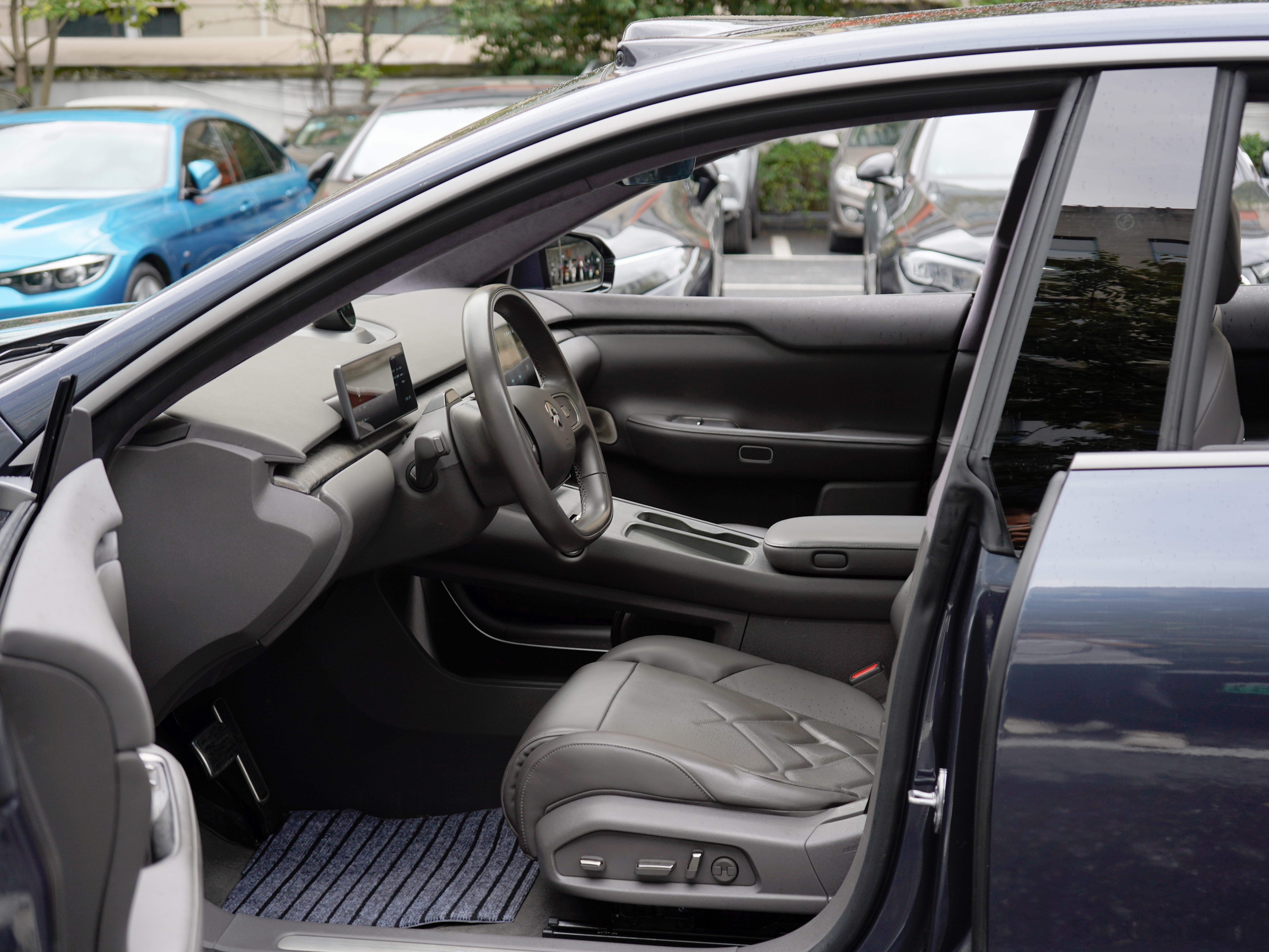 NIO ET7 2022 image de voiture #10