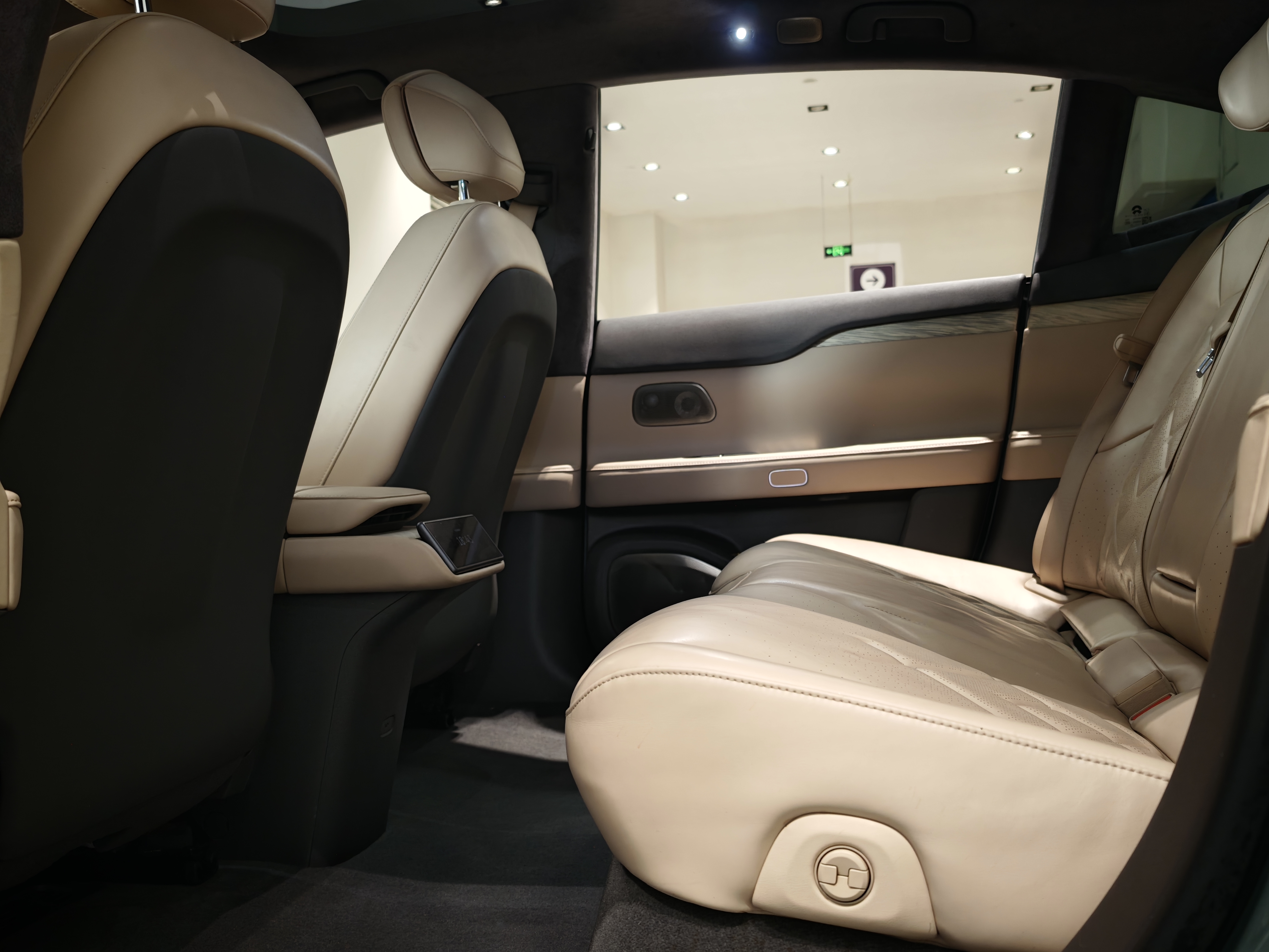 蔚来 蔚来ET7 2022 汽车图片 #10