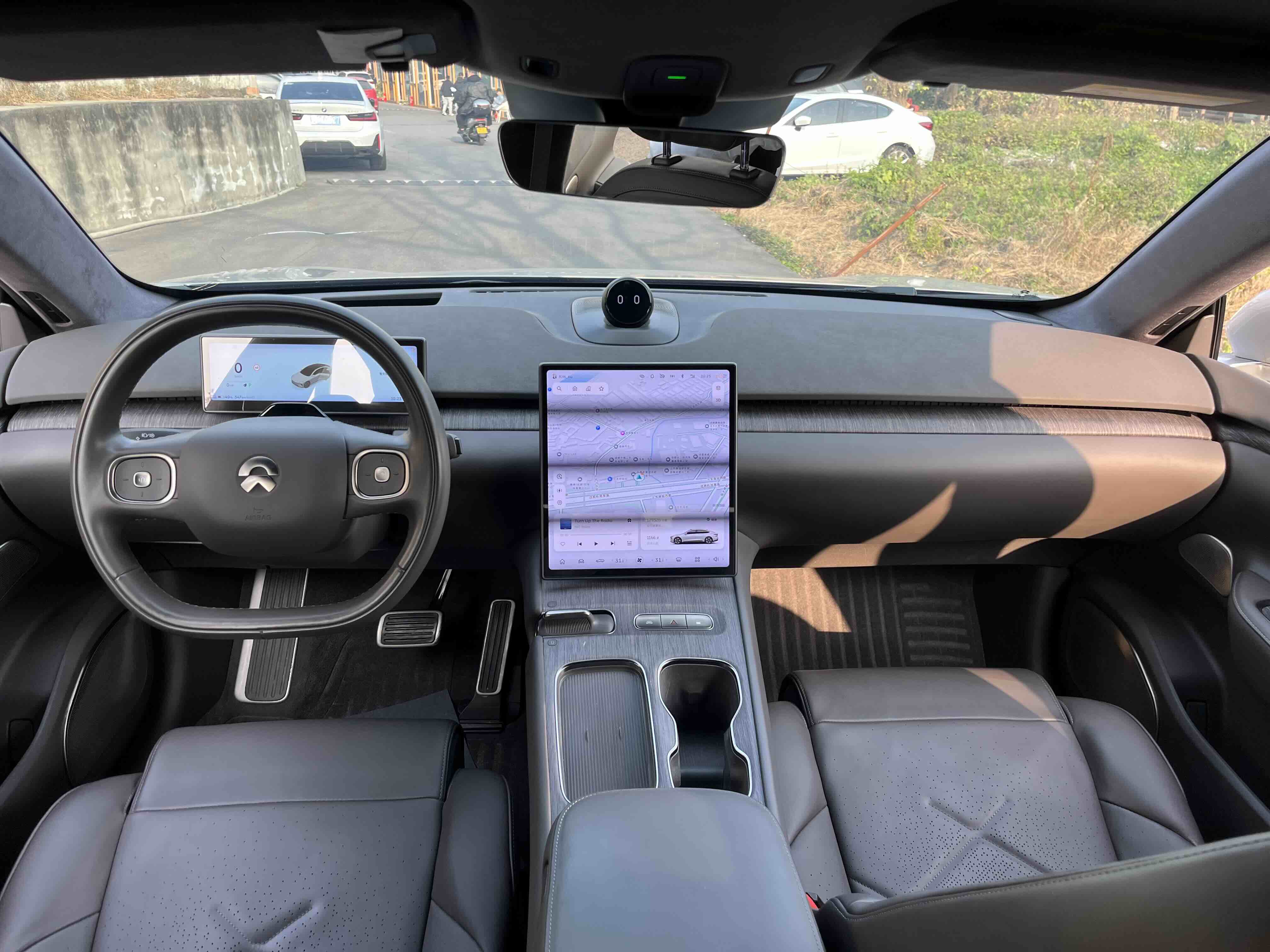 蔚来 蔚来ET7 2022 汽车图片 #10