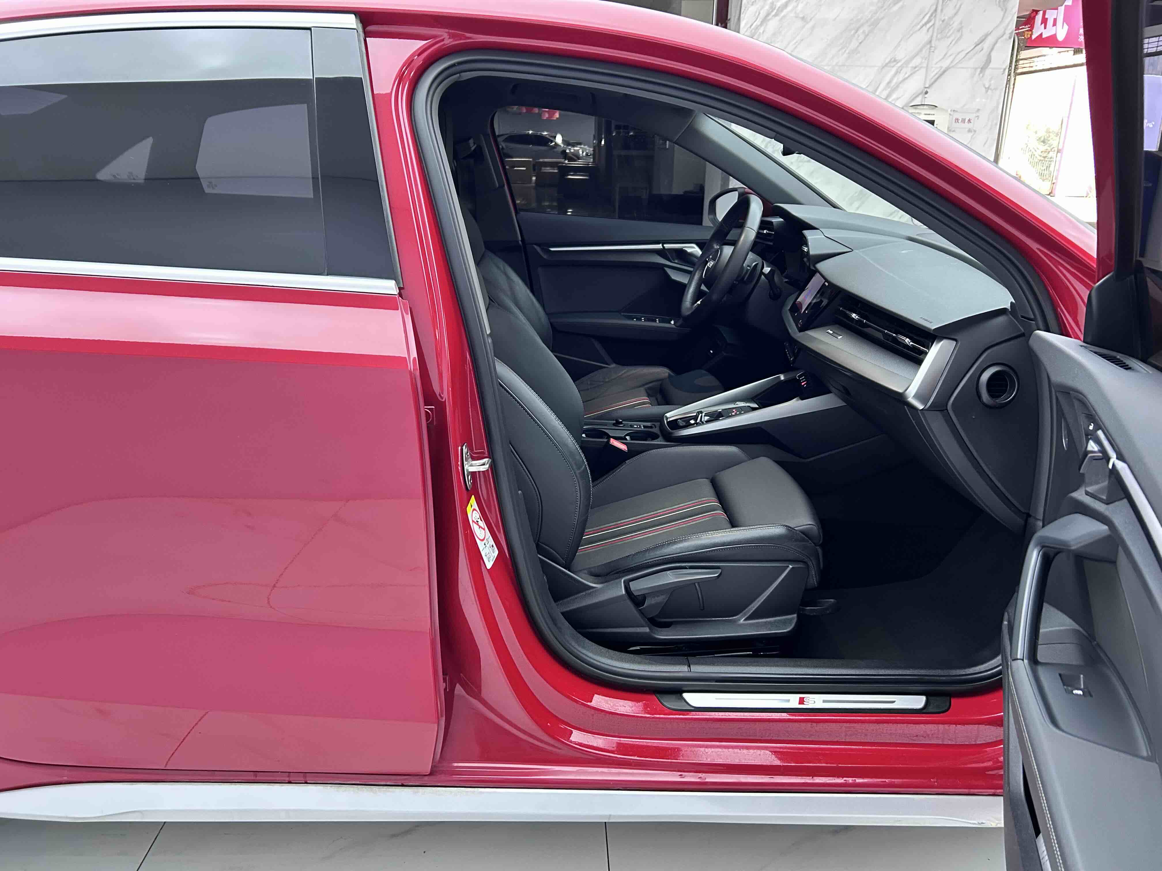 Audi A3 2021 immagine di auto #10