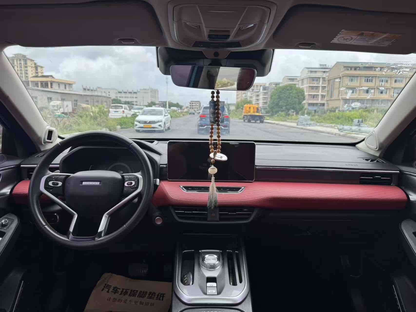 Haval Jolion 2021 #10 Haval Jolion 2021 car image #10