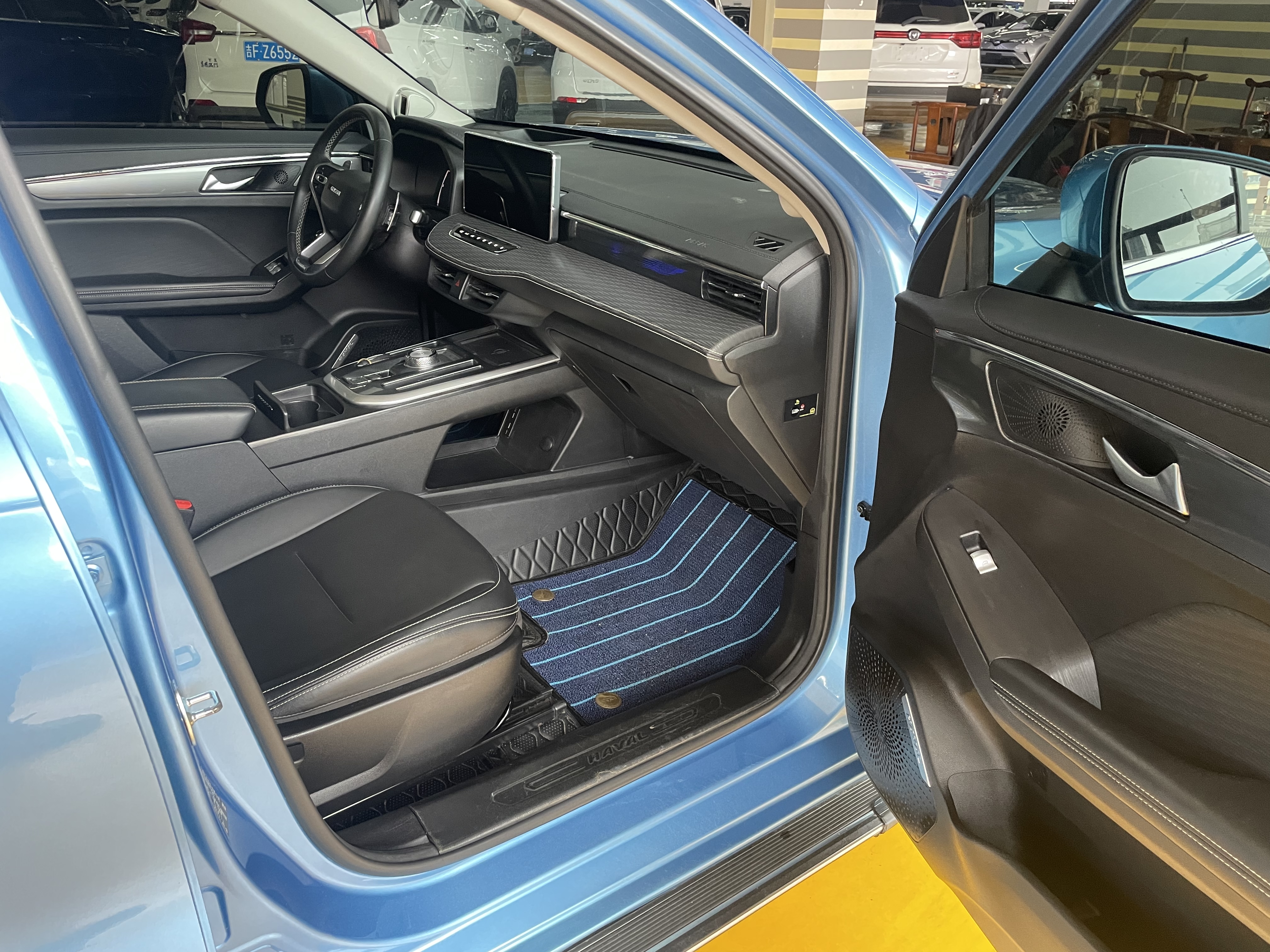 Haval Jolion 2021 #10 Haval Jolion 2021 صورة سيارة #10