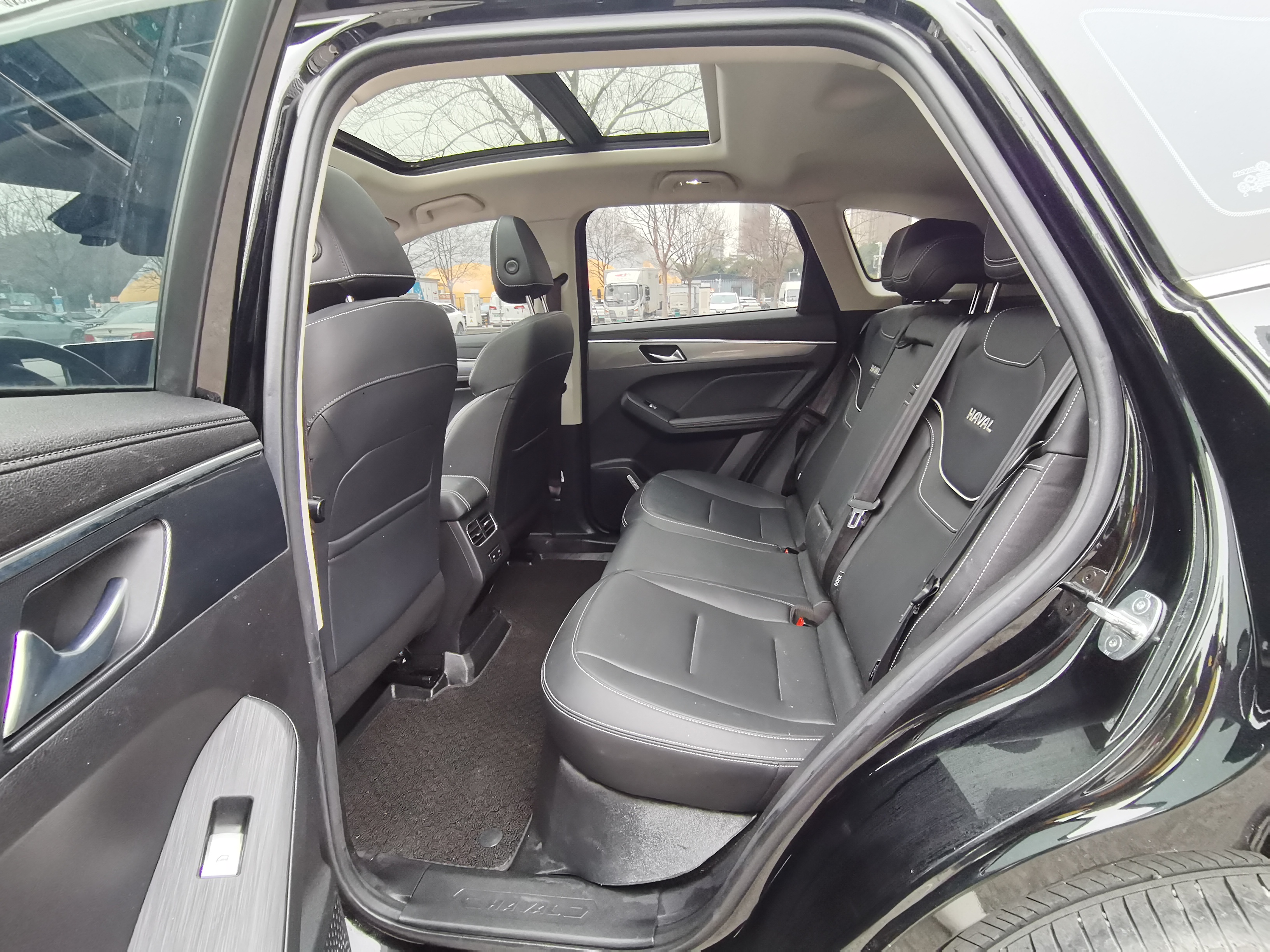 Haval Jolion 2021 car image #10