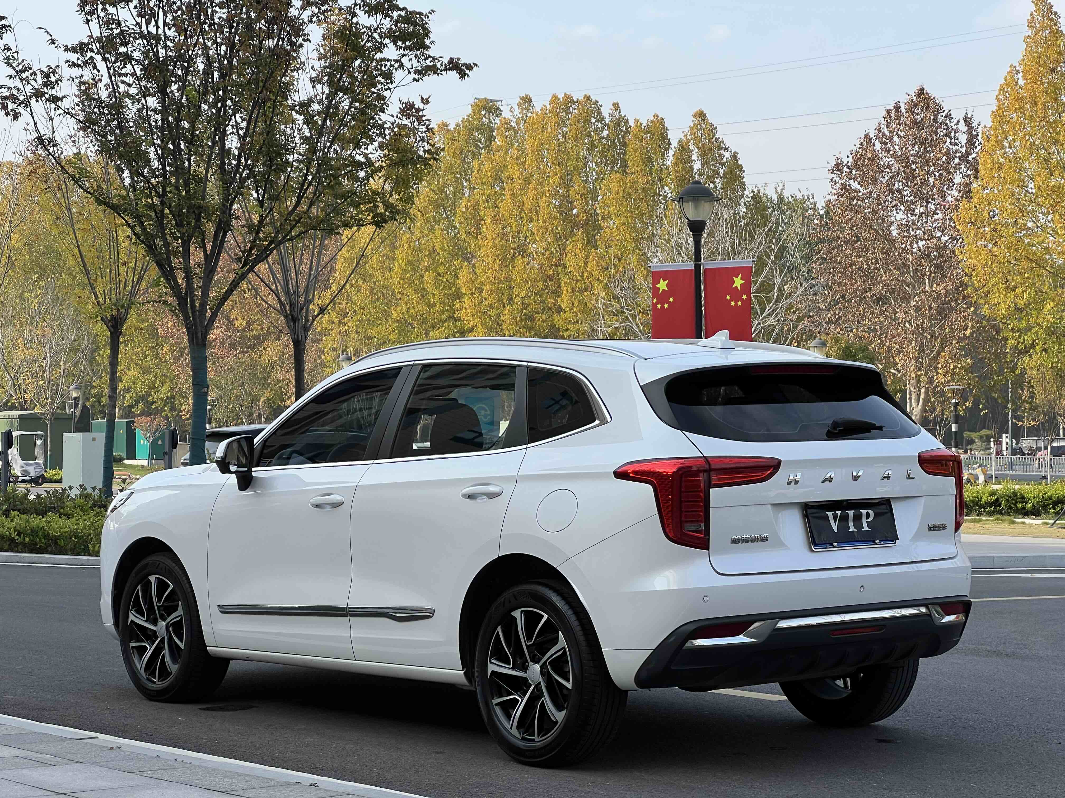 Haval Jolion 2021 #10 Haval Jolion 2021 صورة سيارة #10