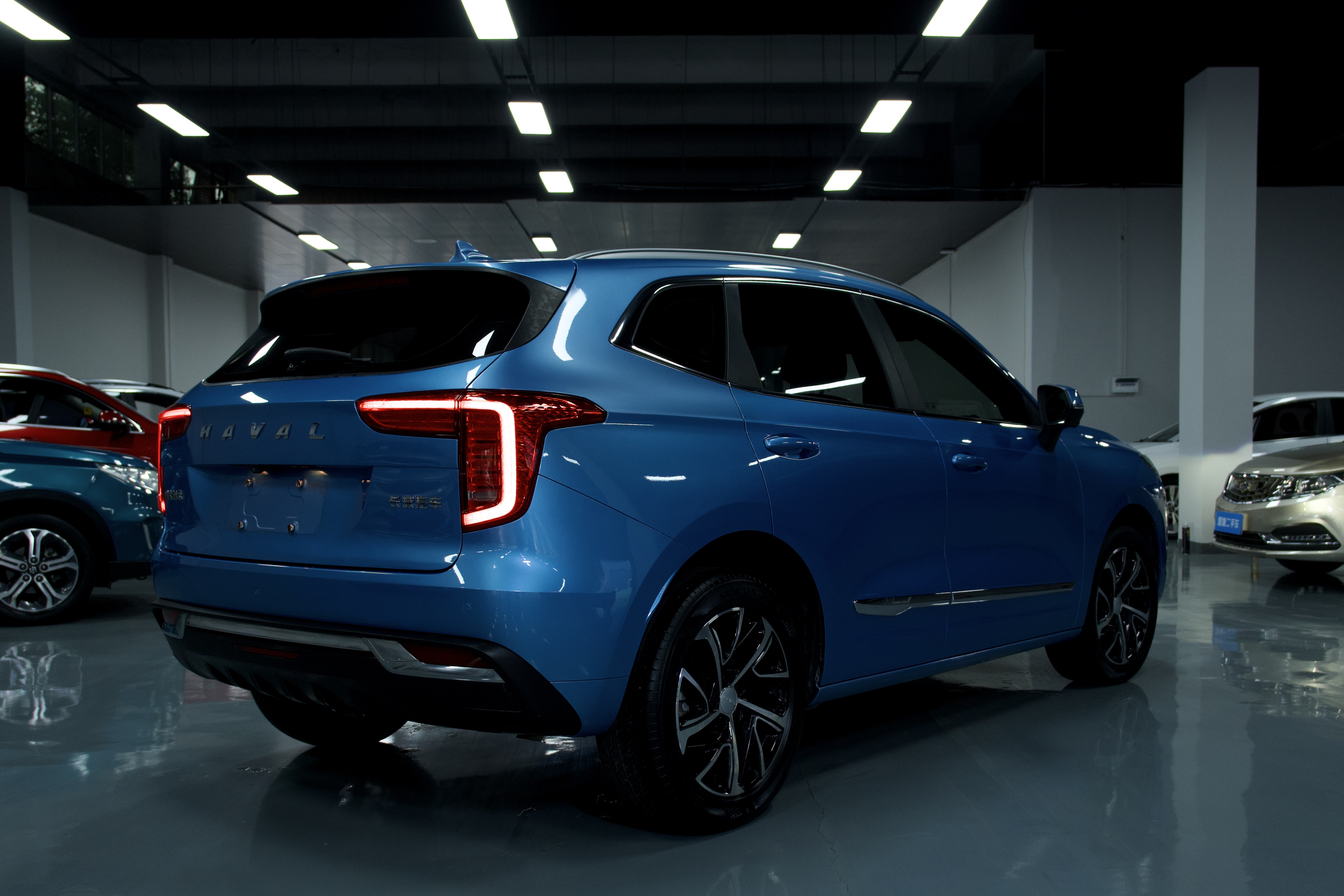 Haval Jolion 2021 car image #10