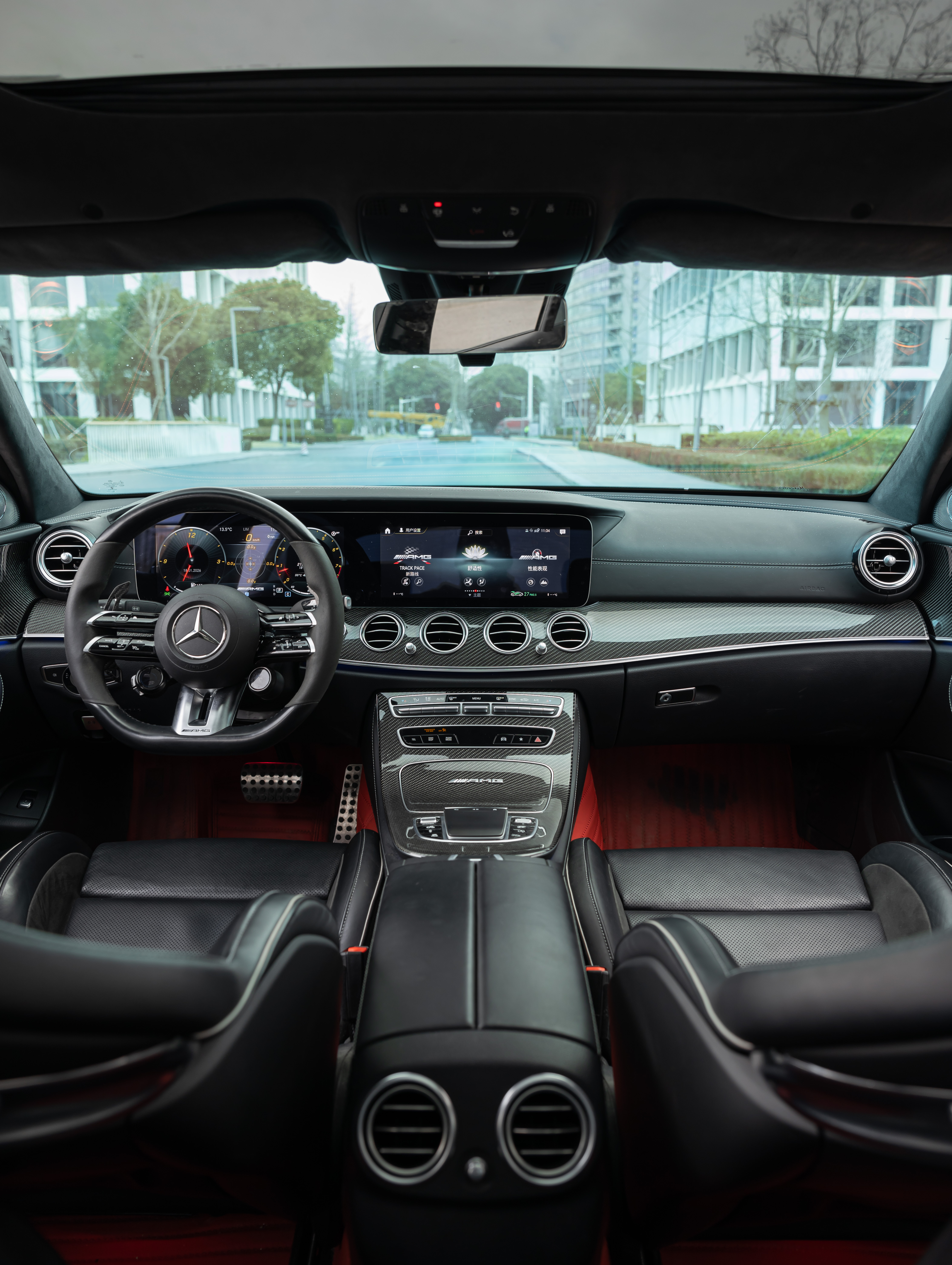 Mercedes-Benz E AMG 2021 صورة سيارة #10