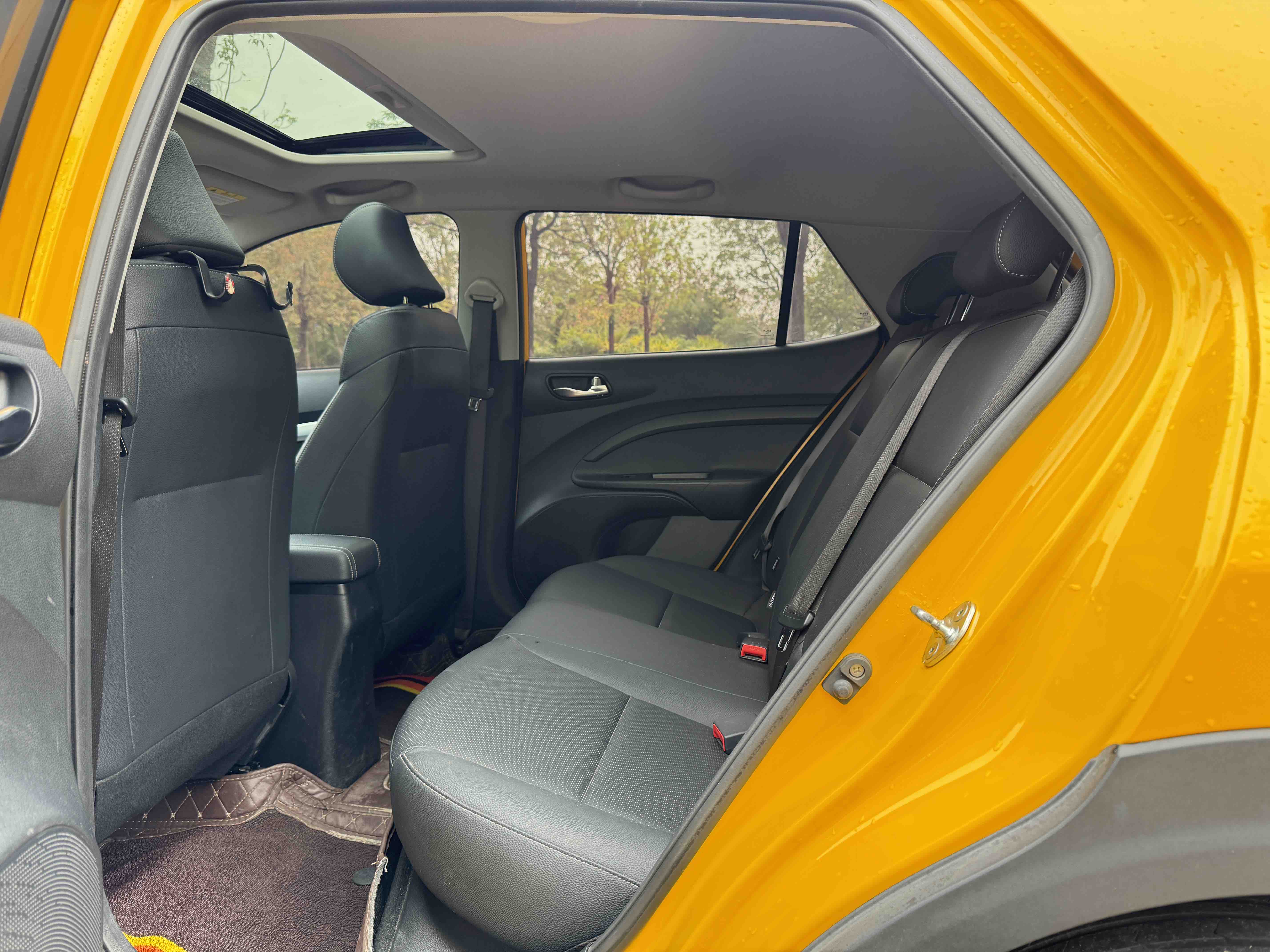 Kia KX1 2022 imagen de coche #10