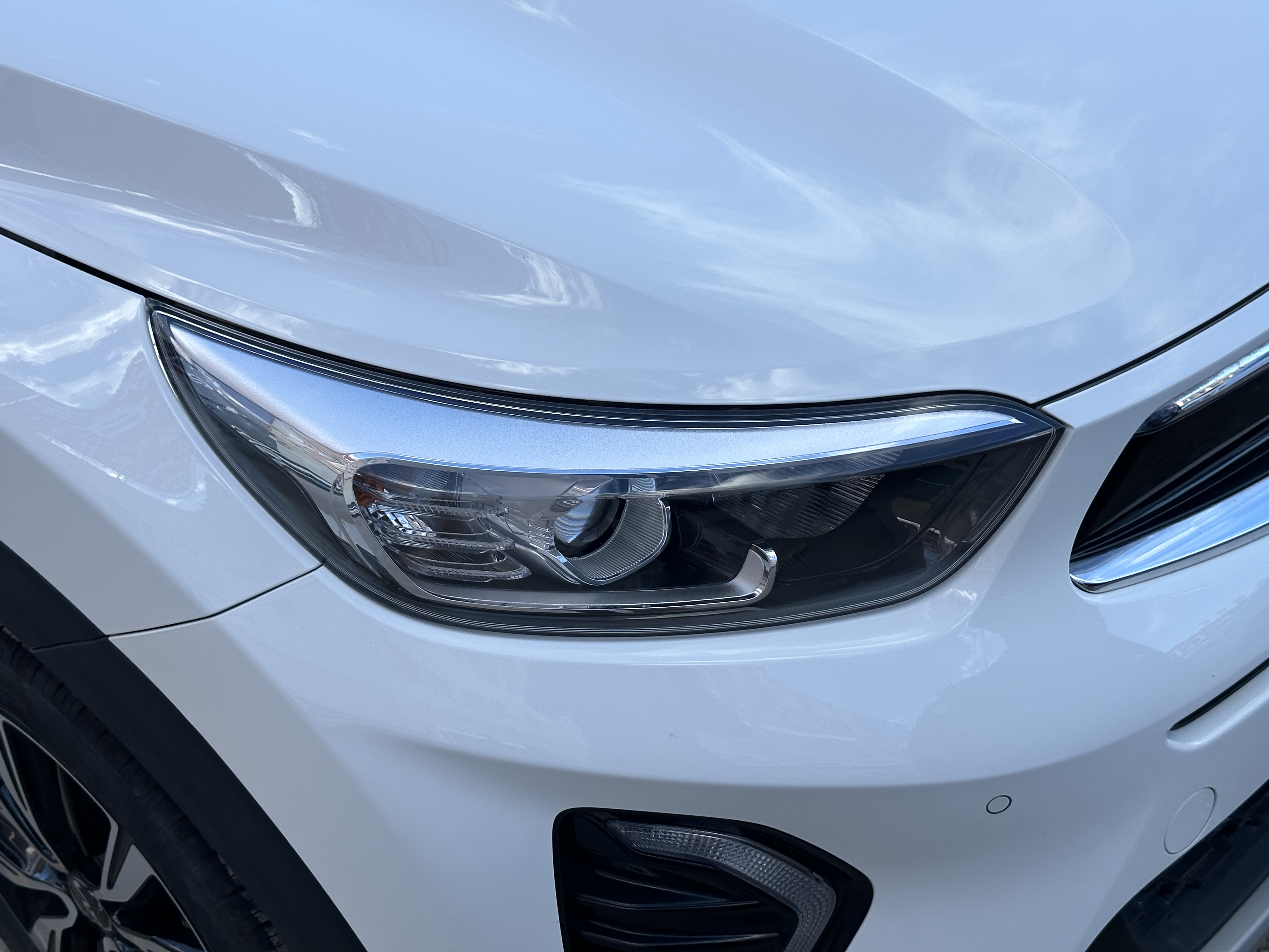 Kia KX1 2025 car image #10