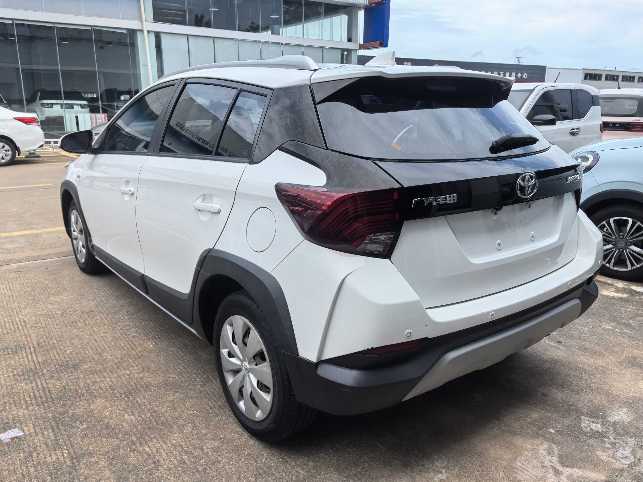 Yaris L Zhixuan 2020 car image #10