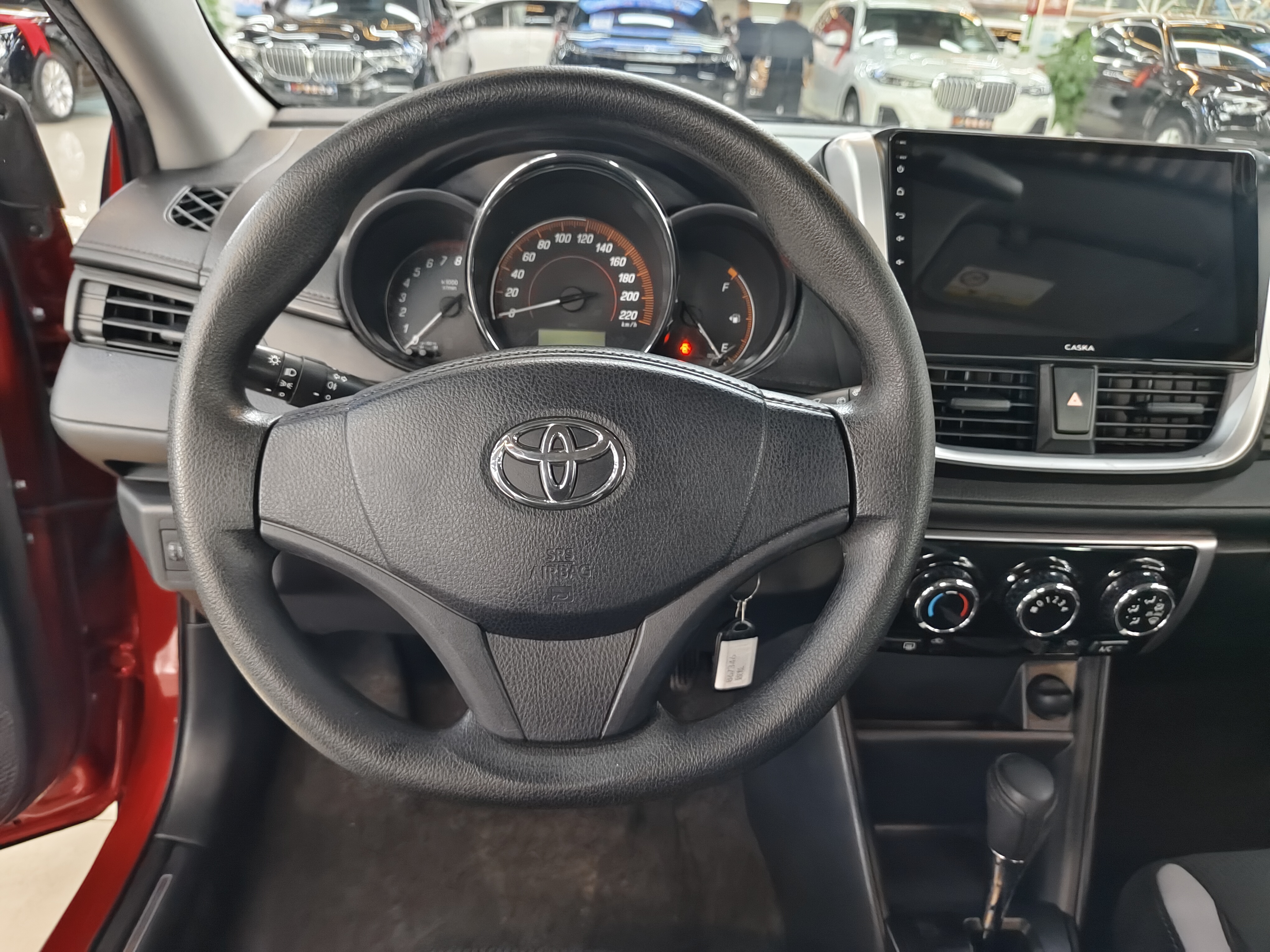 Yaris L Zhixuan 2021 #10 Yaris L Zhixuan 2021 car image #10