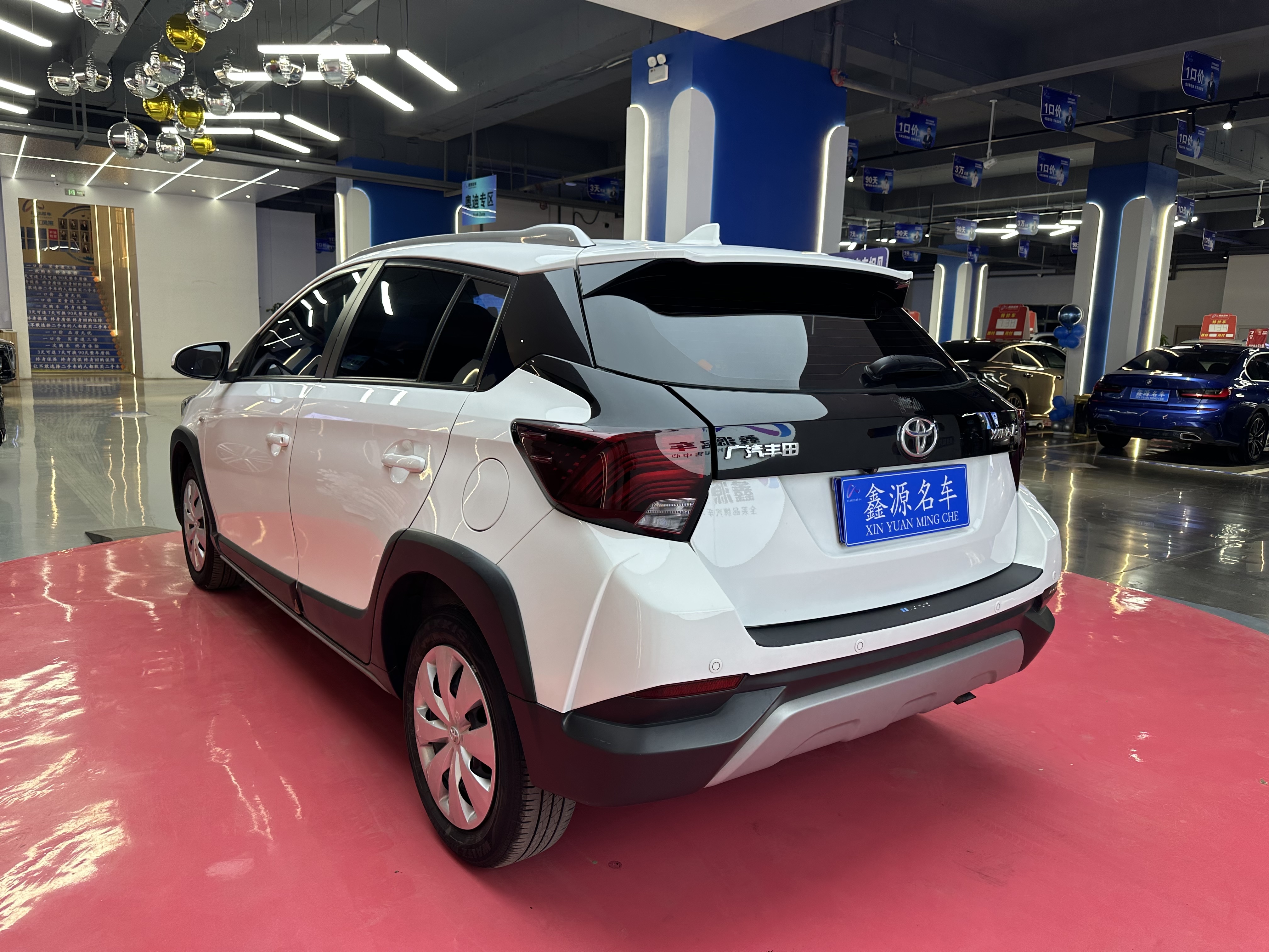 Yaris L Zhixuan 2022 car image #10