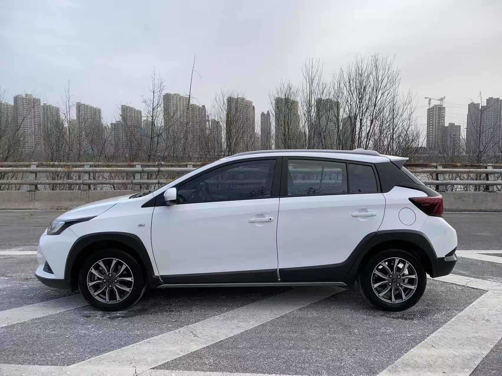 Yaris L Zhixuan 2021 #10 Yaris L Zhixuan 2021 car image #10
