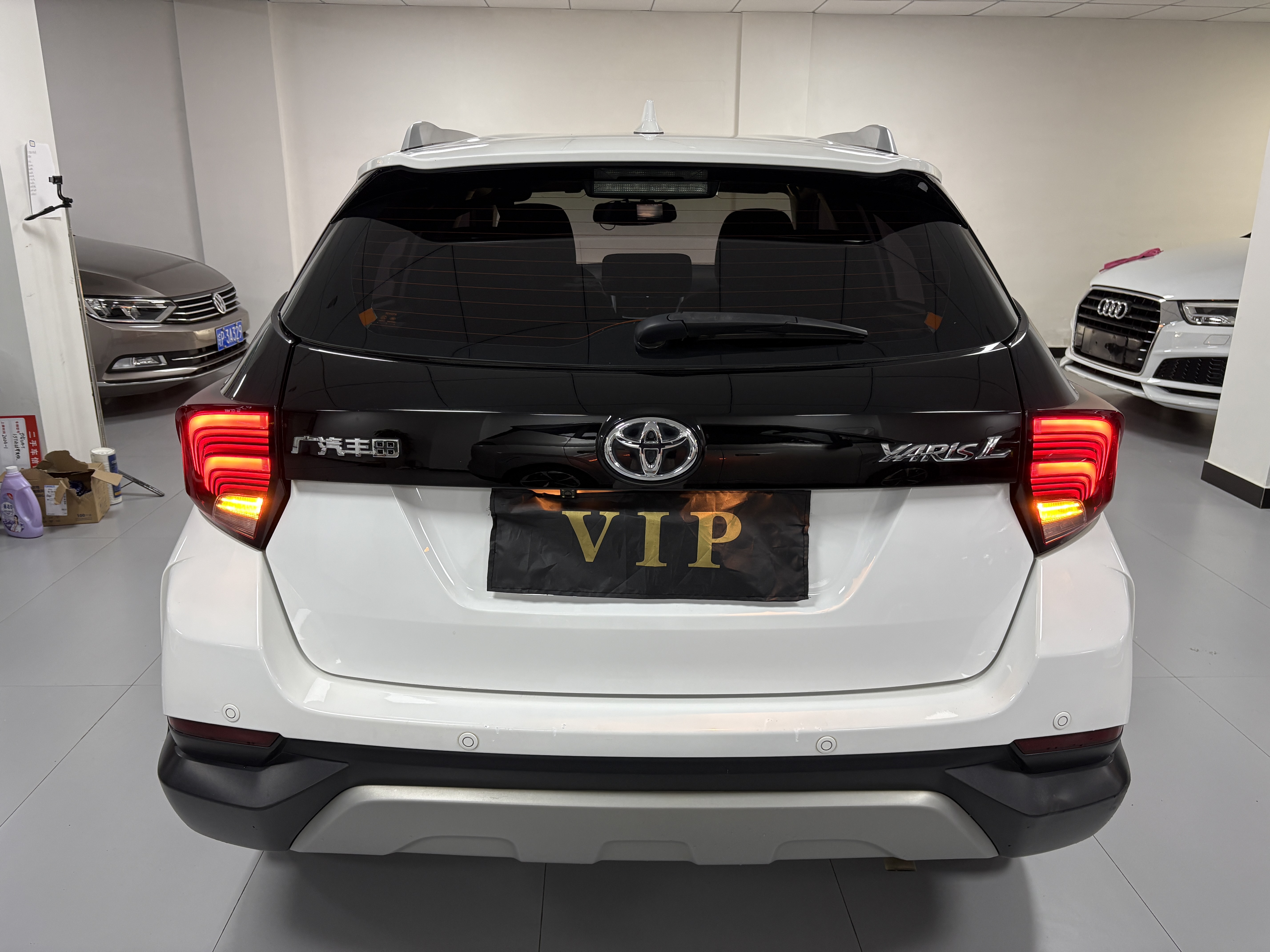 Yaris L Zhixuan 2020 car image #10