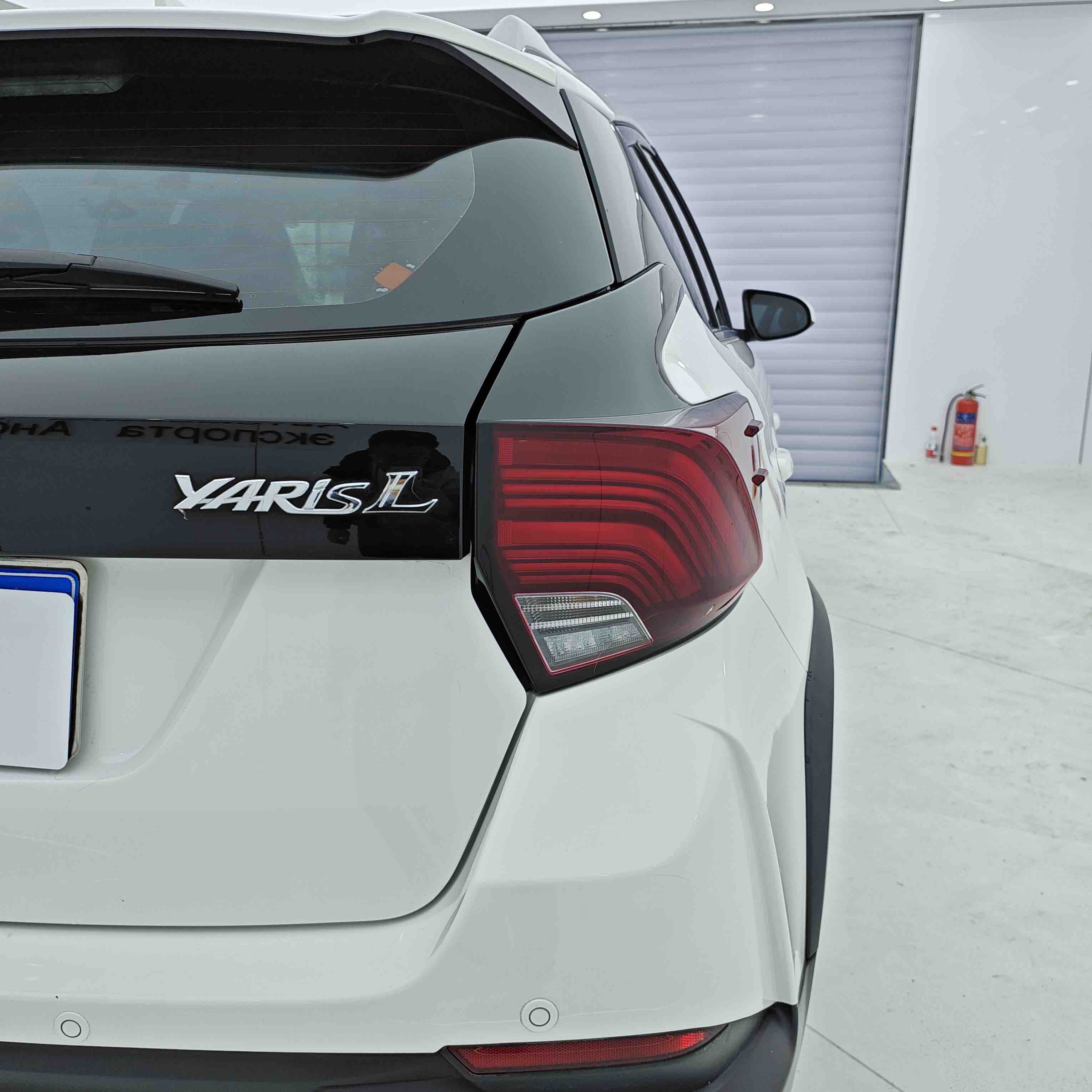 Yaris L Zhixuan 2021 car image #10