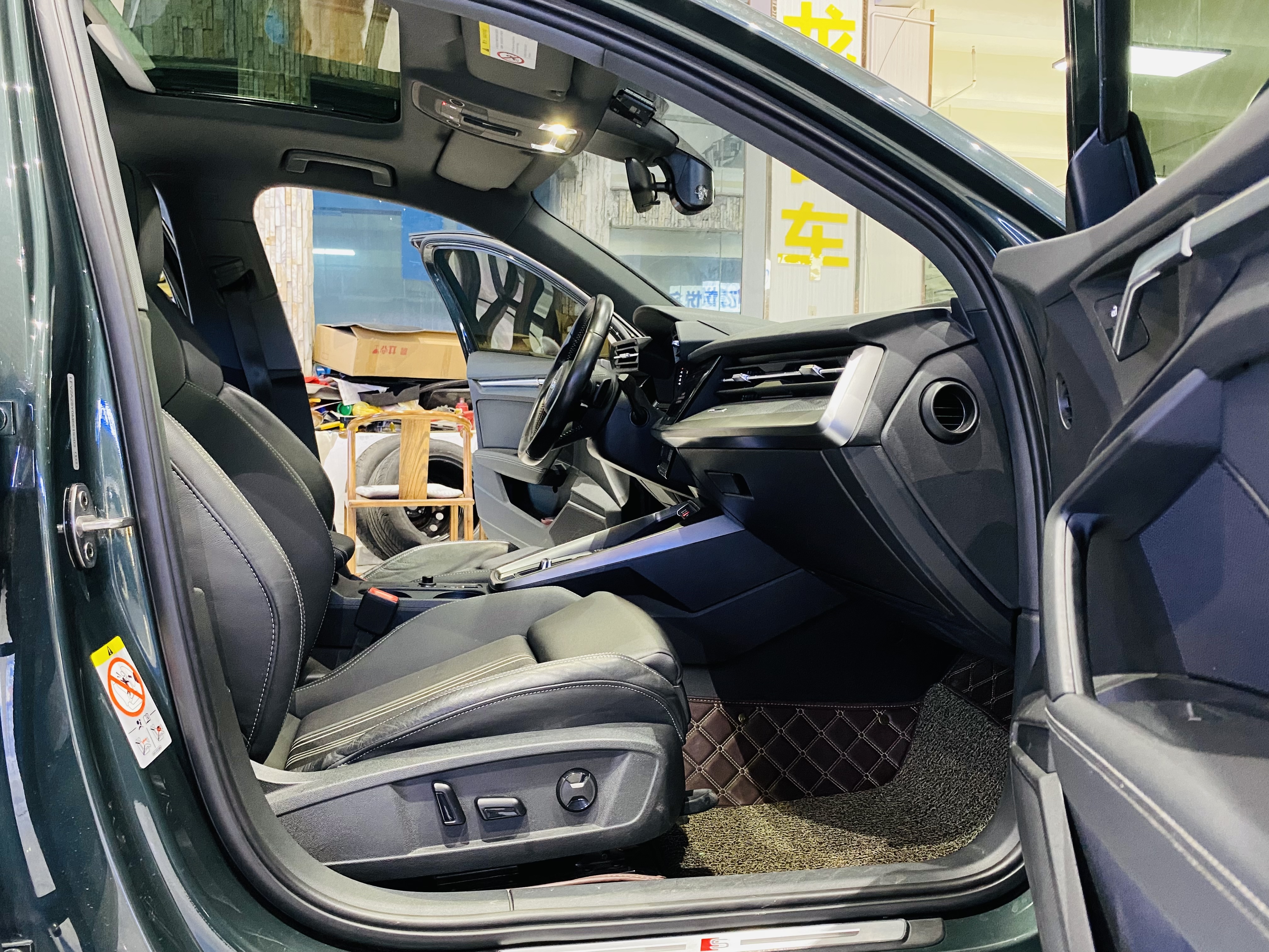 Audi A3 2021 car image #10