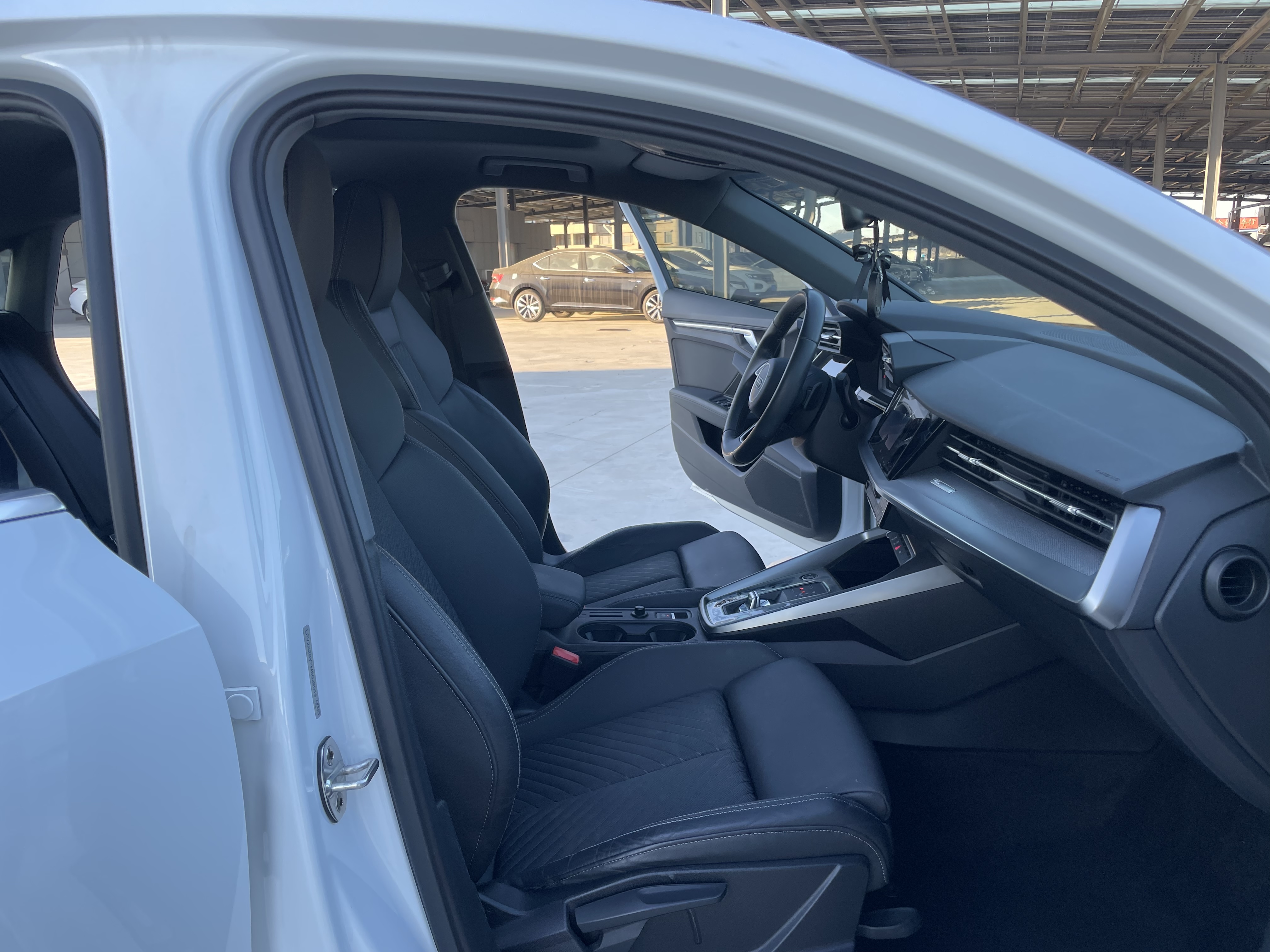 Audi A3 2021 #10 Audi A3 2021 car image #10