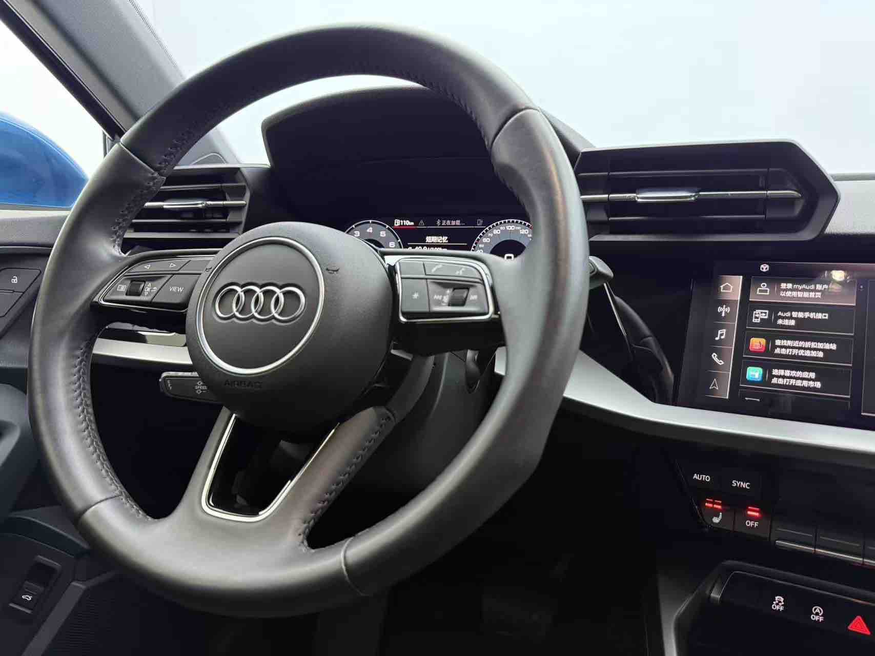 Audi A3 2021 #10 Audi A3 2021 immagine di auto #10