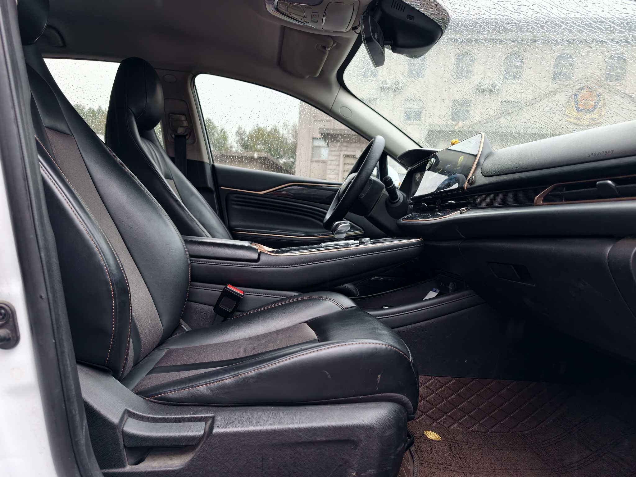 GAC iA5 2021 imagen de coche #10